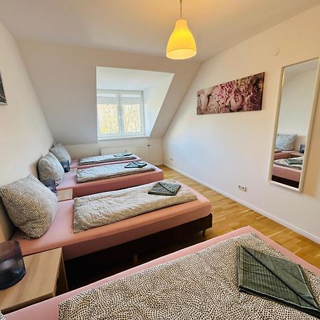 Urban Flats Berlin Aparthotel Ngoại thất bức ảnh