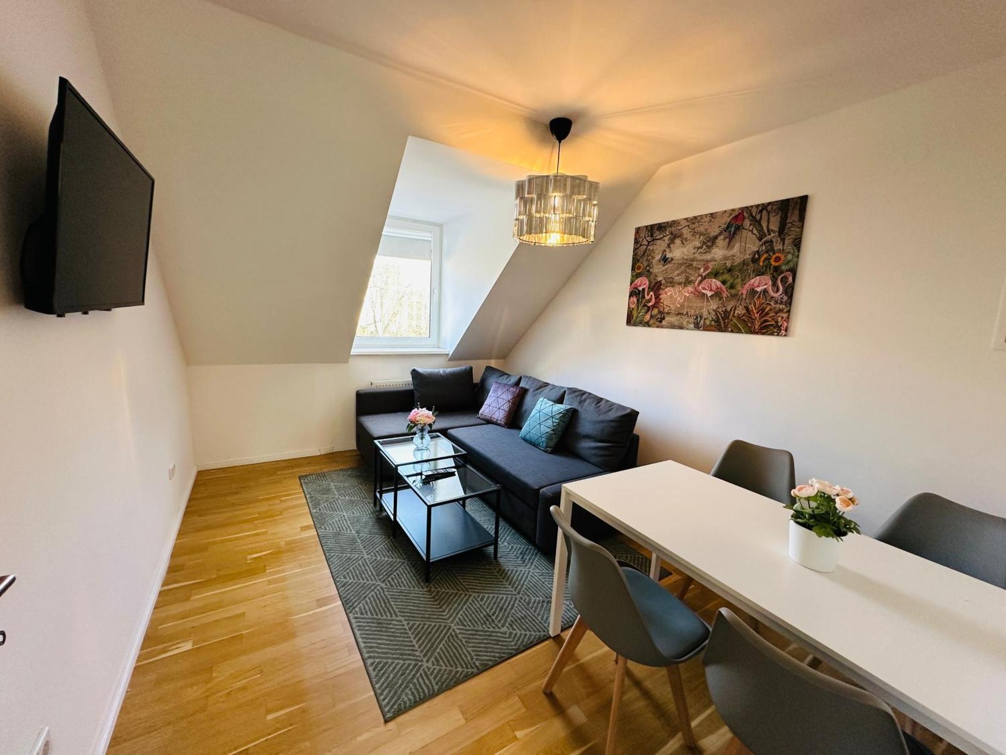 Urban Flats Berlin Aparthotel Ngoại thất bức ảnh