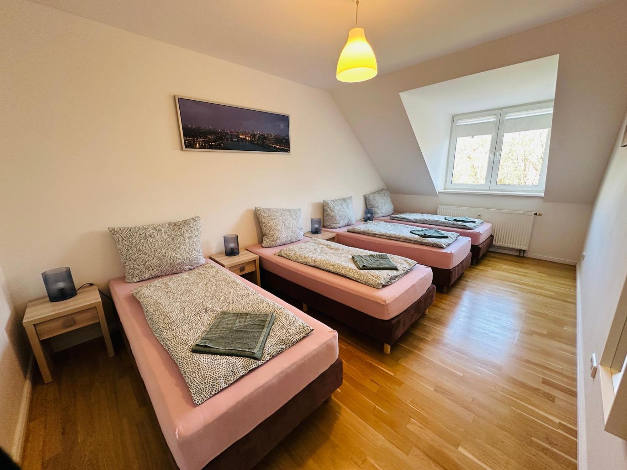 Urban Flats Berlin Aparthotel Ngoại thất bức ảnh