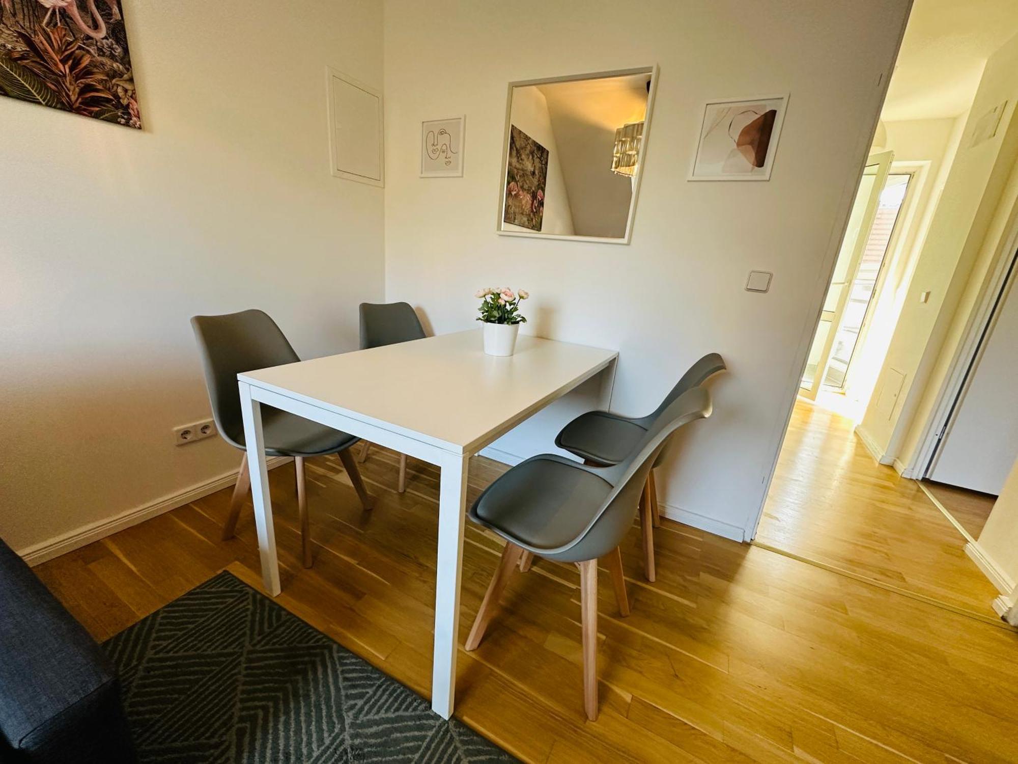 Urban Flats Berlin Aparthotel Ngoại thất bức ảnh