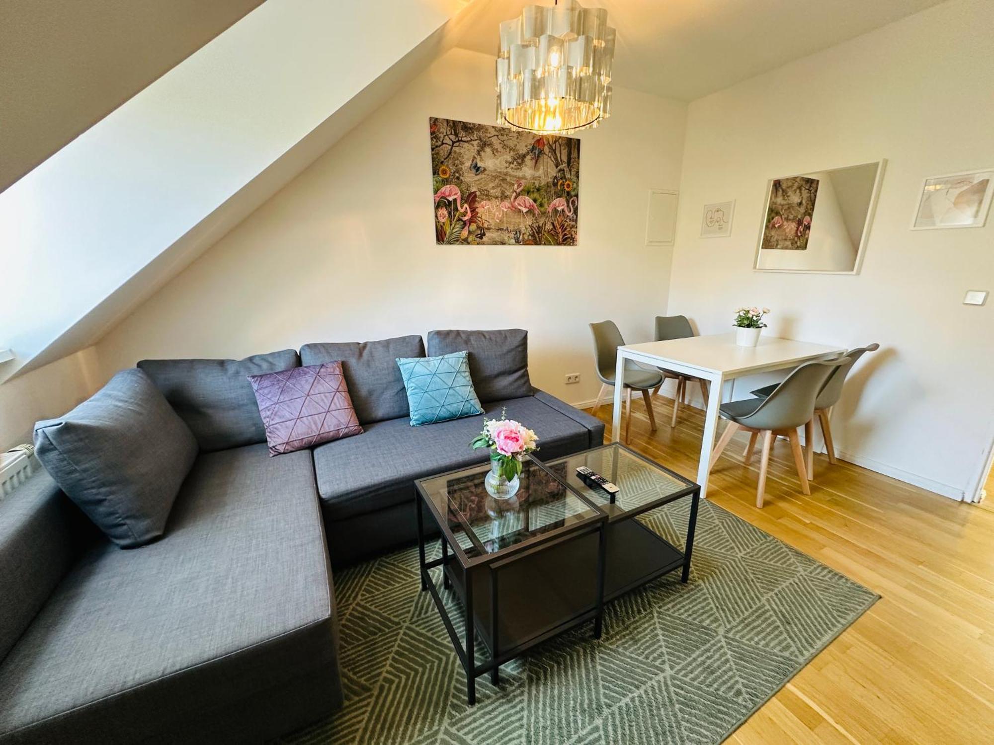 Urban Flats Berlin Aparthotel Ngoại thất bức ảnh