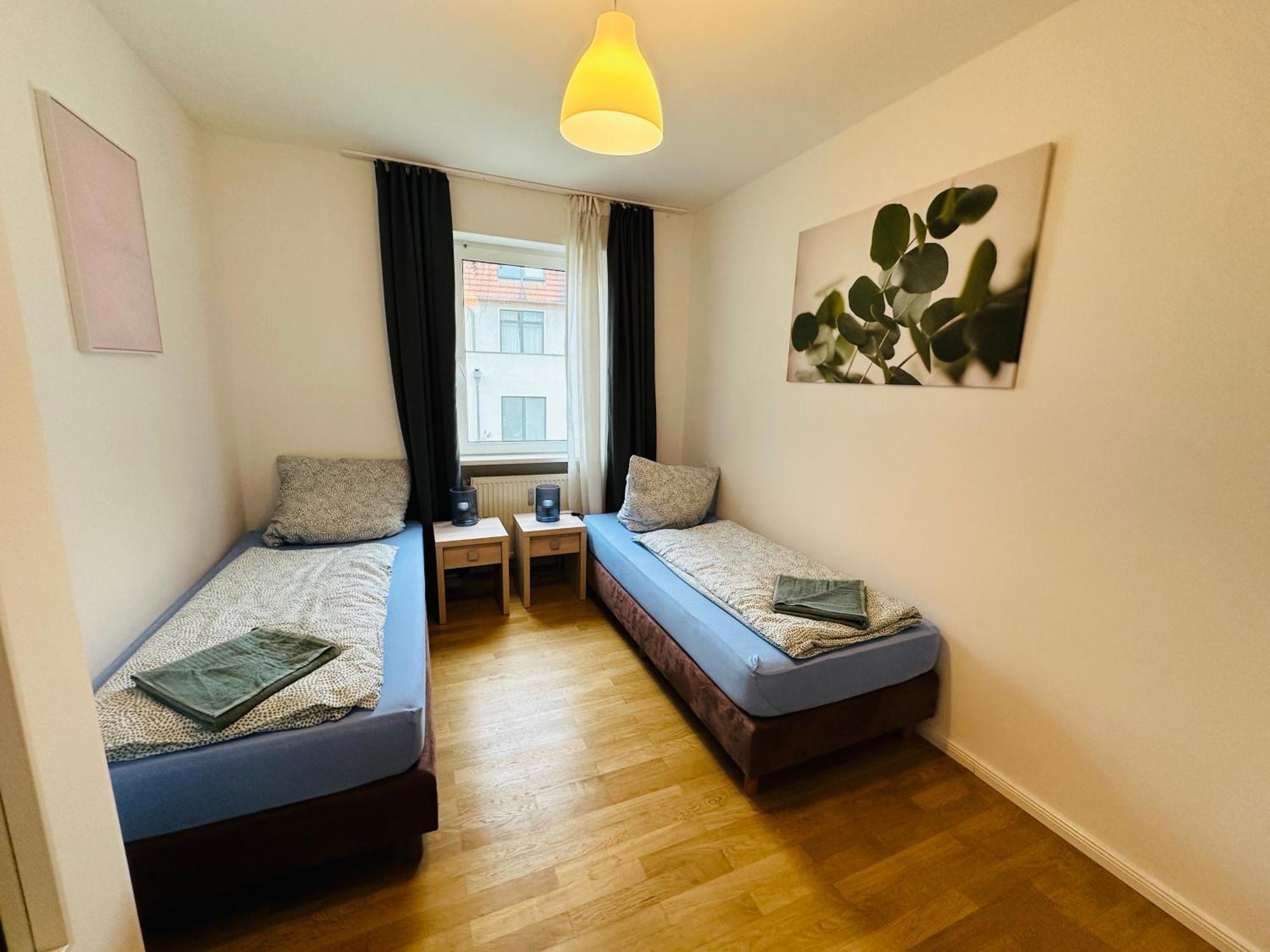 Urban Flats Berlin Aparthotel Ngoại thất bức ảnh