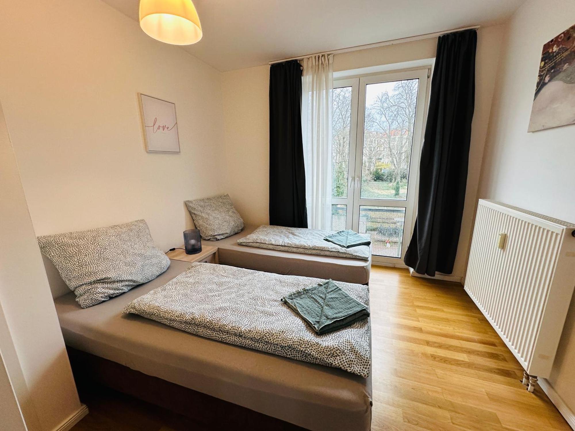 Urban Flats Berlin Aparthotel Ngoại thất bức ảnh