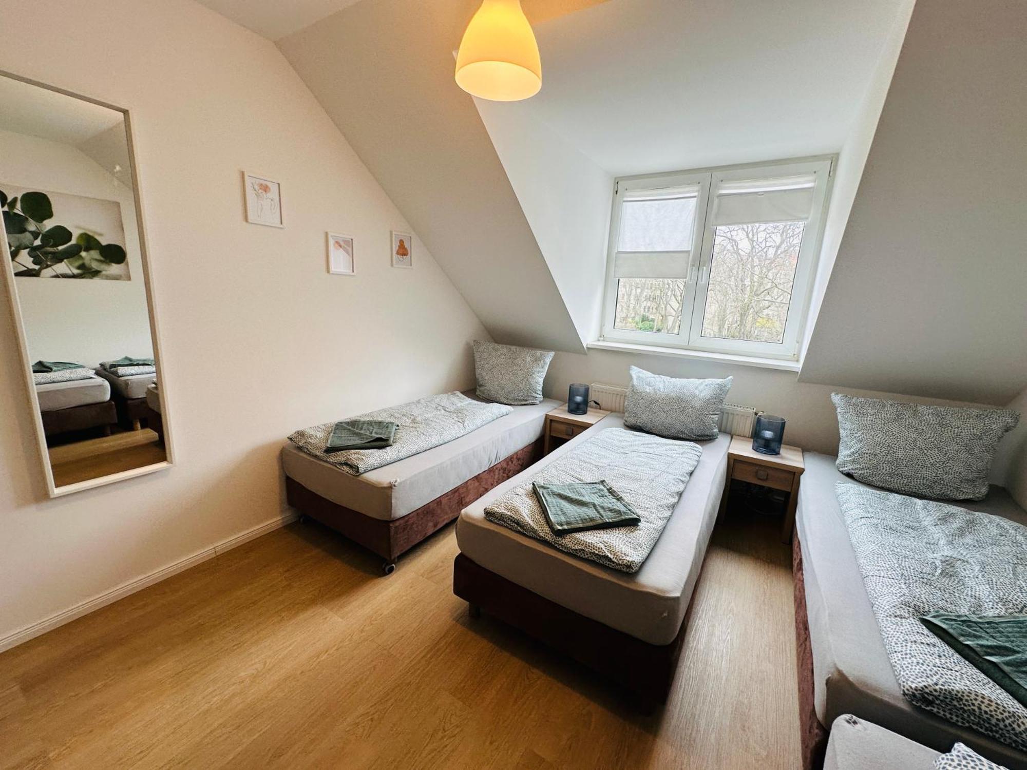 Urban Flats Berlin Aparthotel Ngoại thất bức ảnh