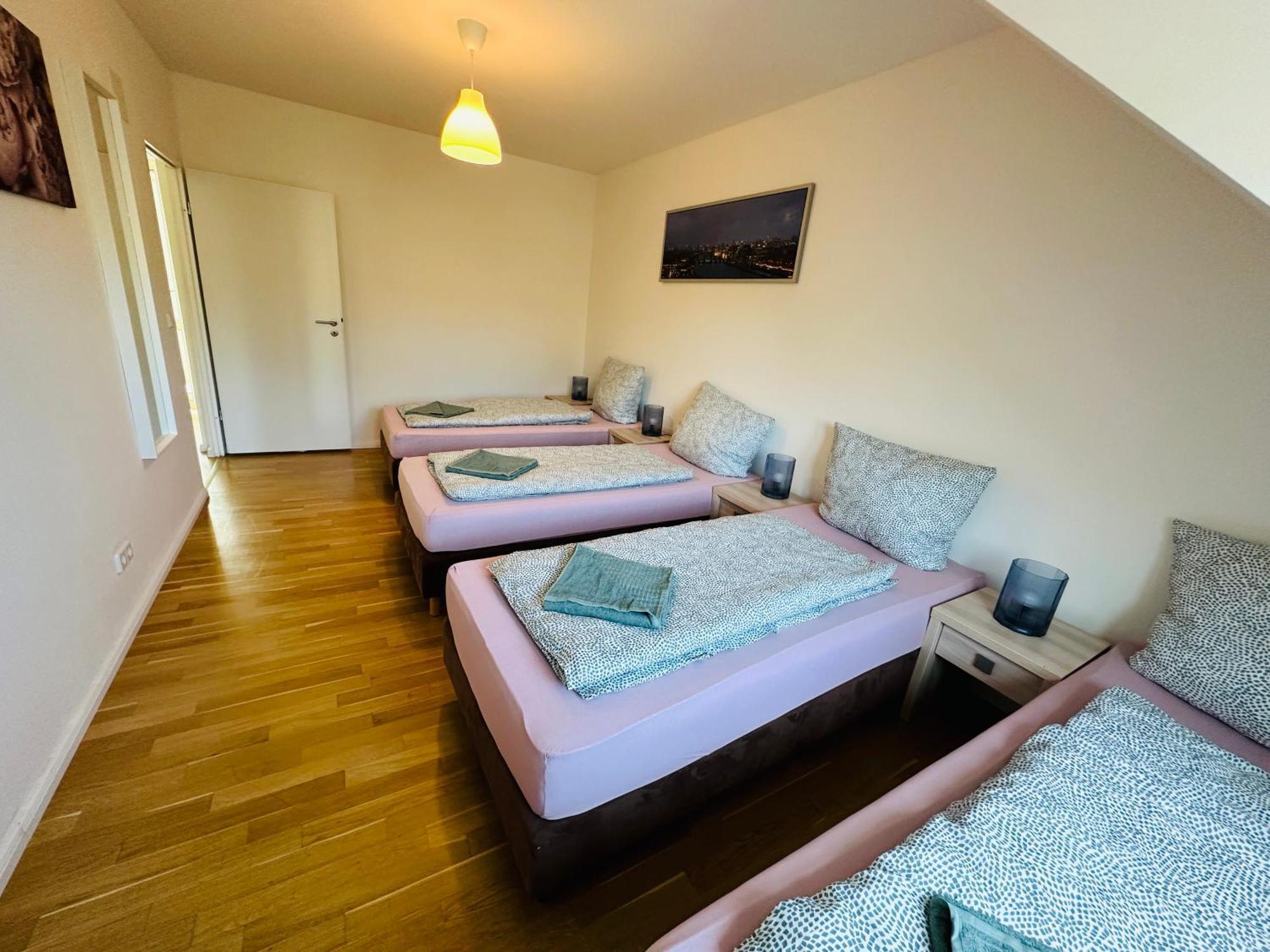 Urban Flats Berlin Aparthotel Ngoại thất bức ảnh