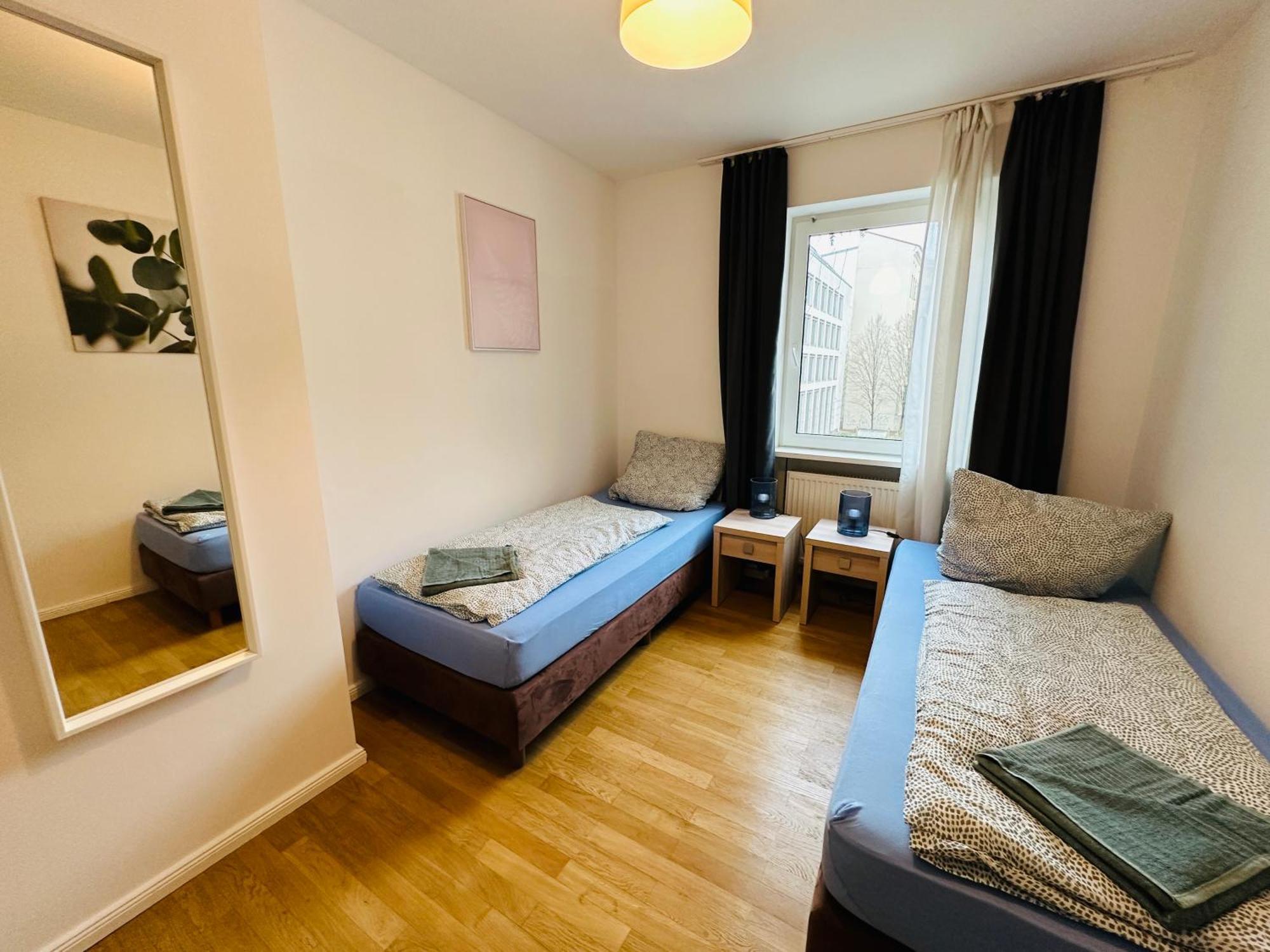 Urban Flats Berlin Aparthotel Ngoại thất bức ảnh