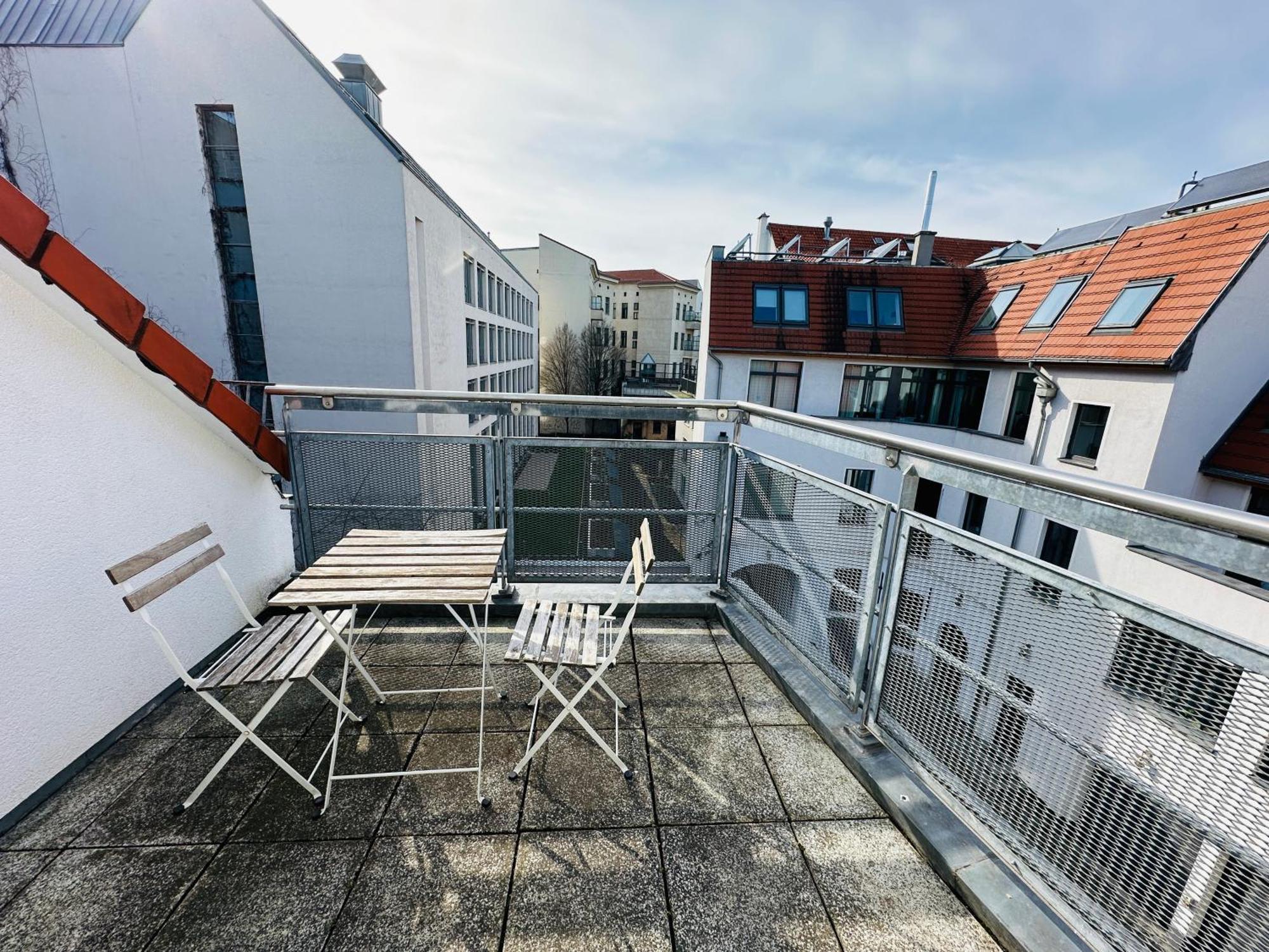 Urban Flats Berlin Aparthotel Ngoại thất bức ảnh