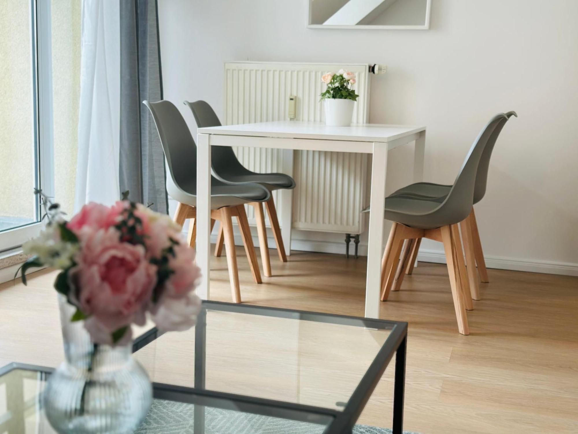Urban Flats Berlin Aparthotel Ngoại thất bức ảnh