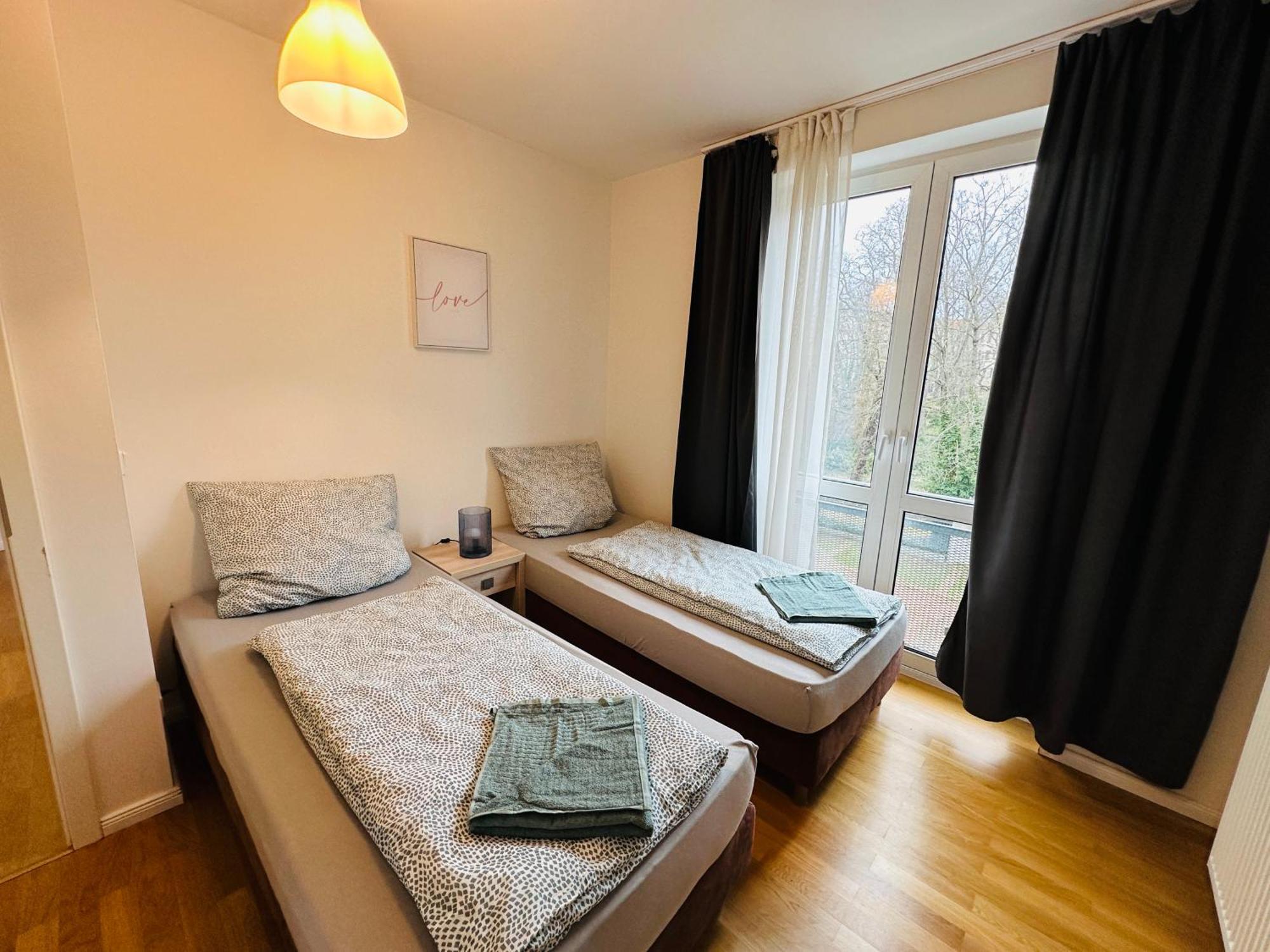 Urban Flats Berlin Aparthotel Ngoại thất bức ảnh