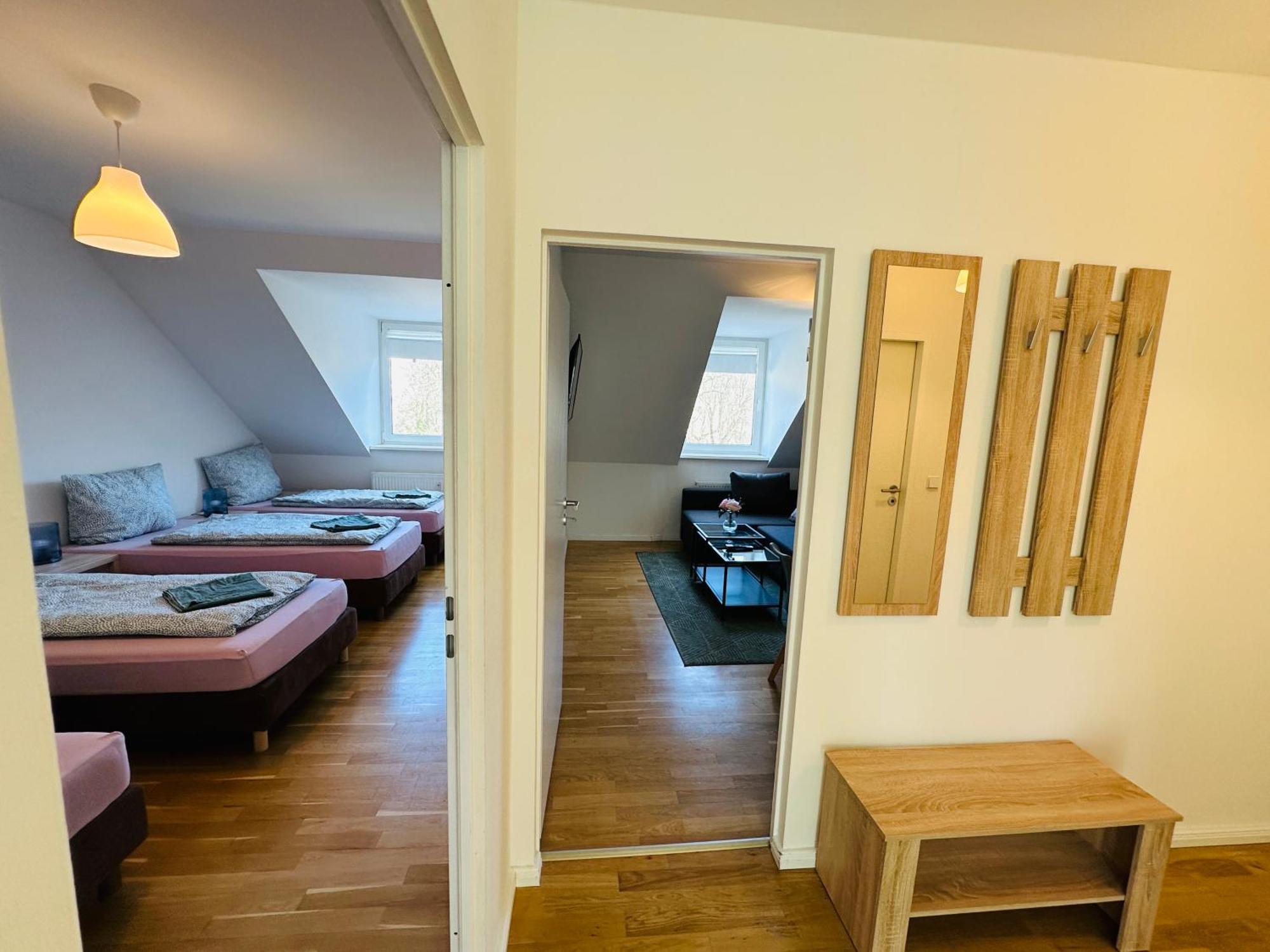 Urban Flats Berlin Aparthotel Ngoại thất bức ảnh