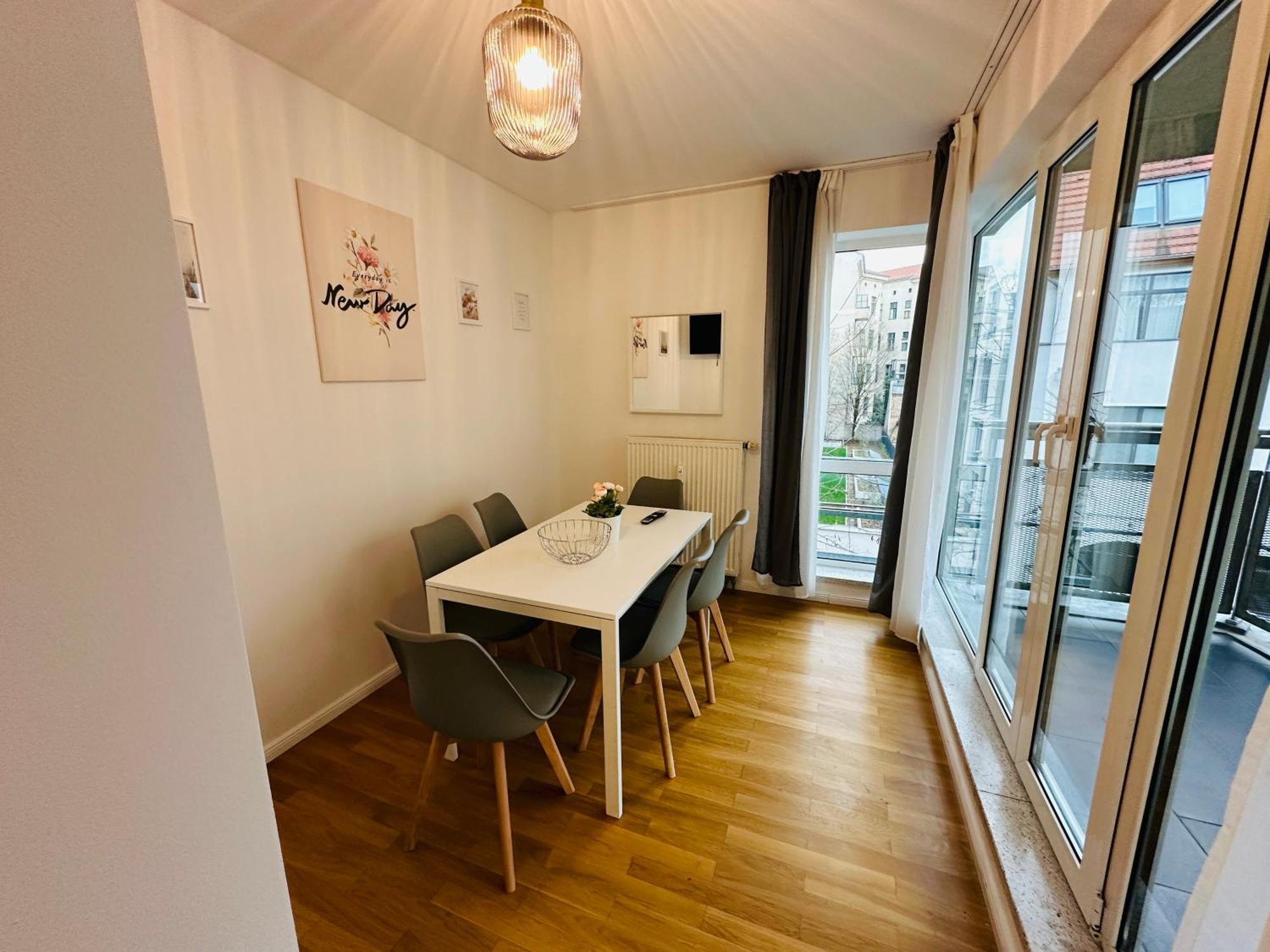 Urban Flats Berlin Aparthotel Ngoại thất bức ảnh