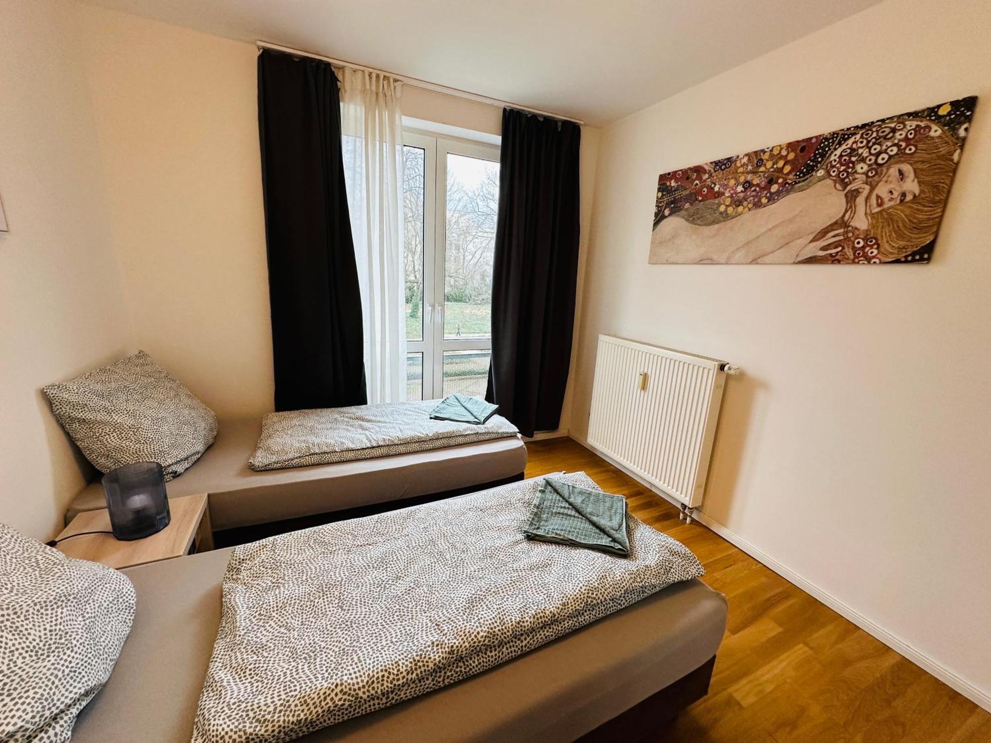 Urban Flats Berlin Aparthotel Ngoại thất bức ảnh
