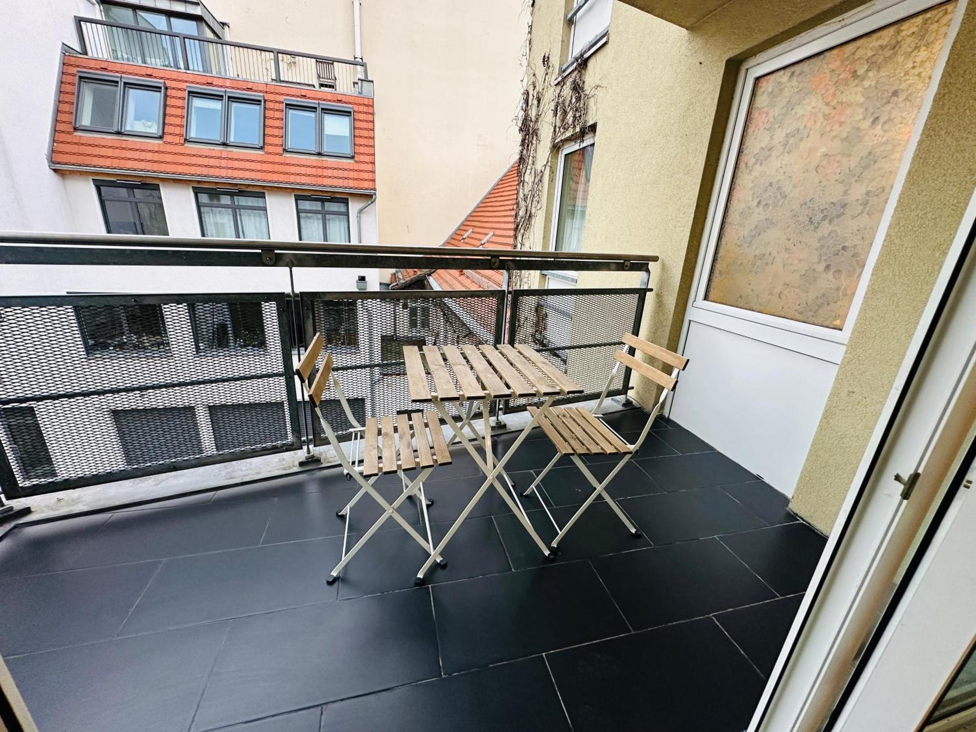 Urban Flats Berlin Aparthotel Ngoại thất bức ảnh