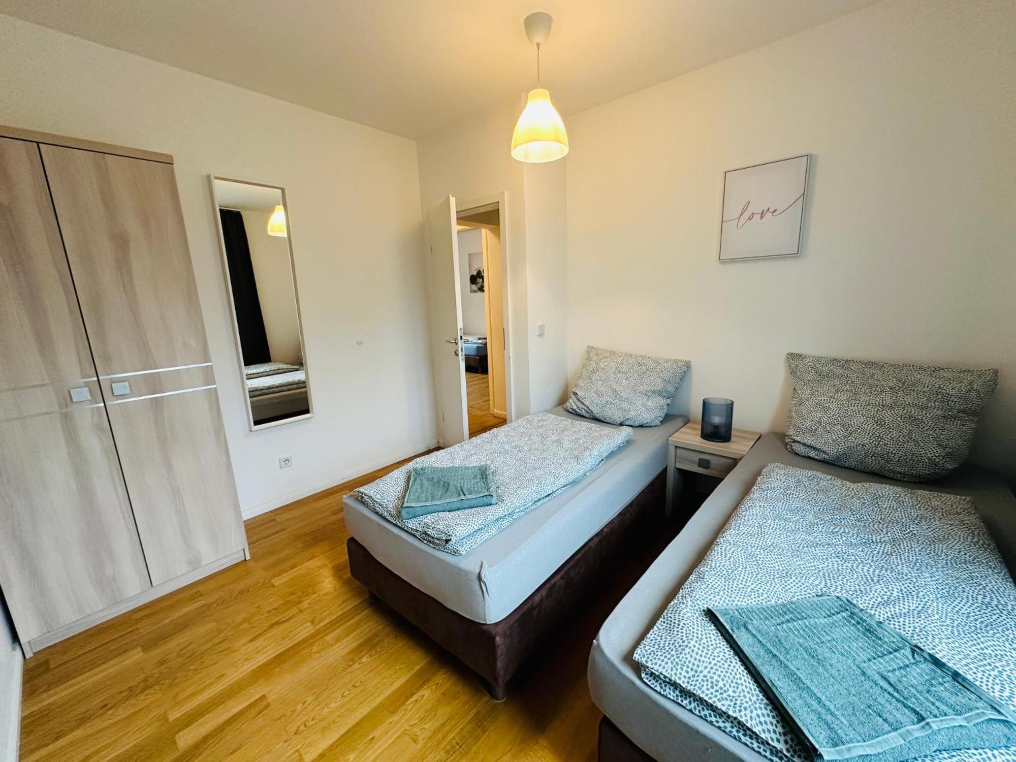 Urban Flats Berlin Aparthotel Ngoại thất bức ảnh