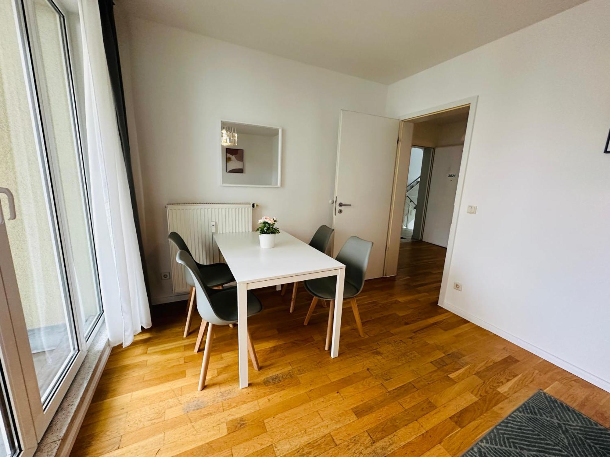 Urban Flats Berlin Aparthotel Ngoại thất bức ảnh
