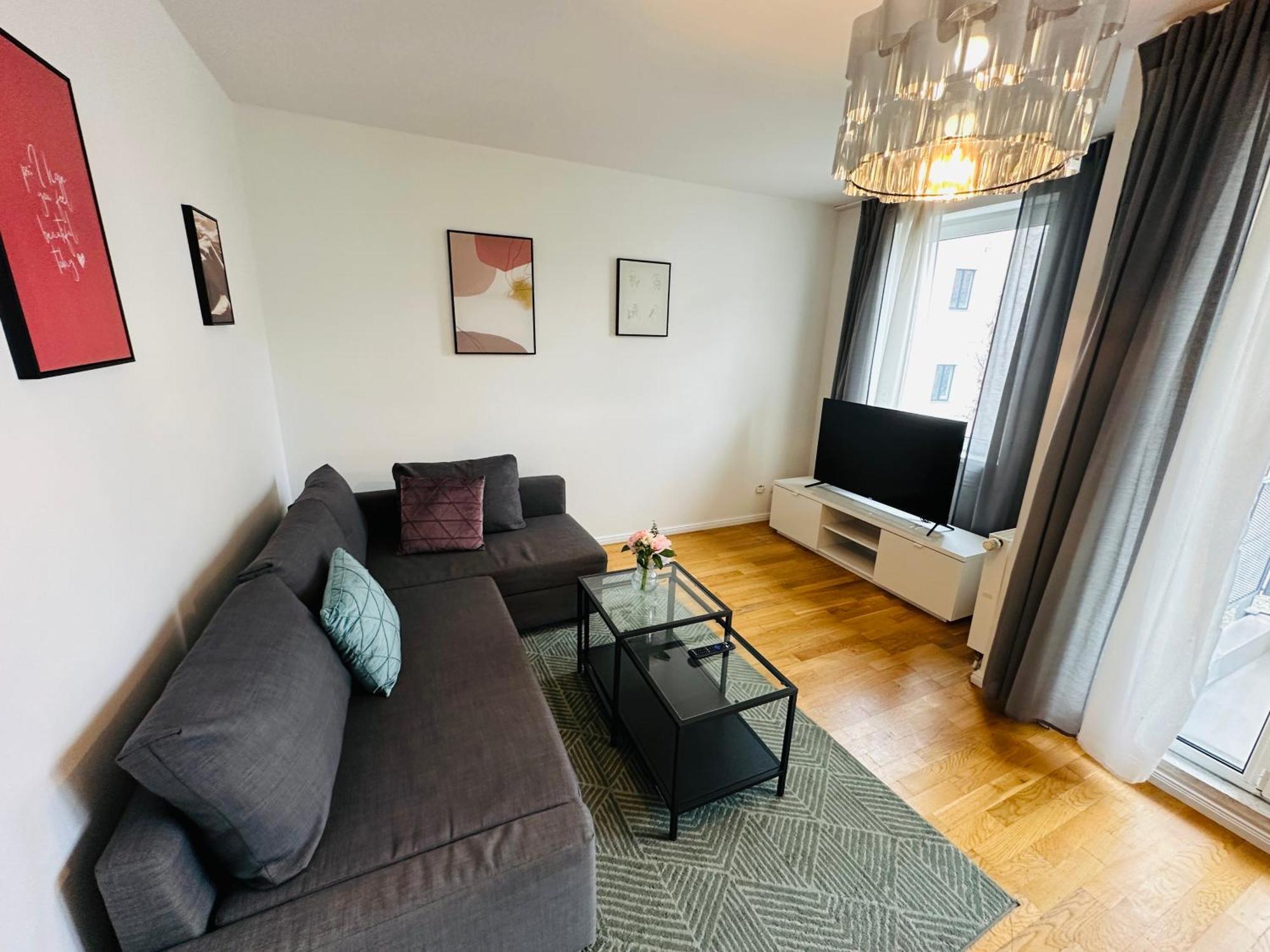 Urban Flats Berlin Aparthotel Ngoại thất bức ảnh