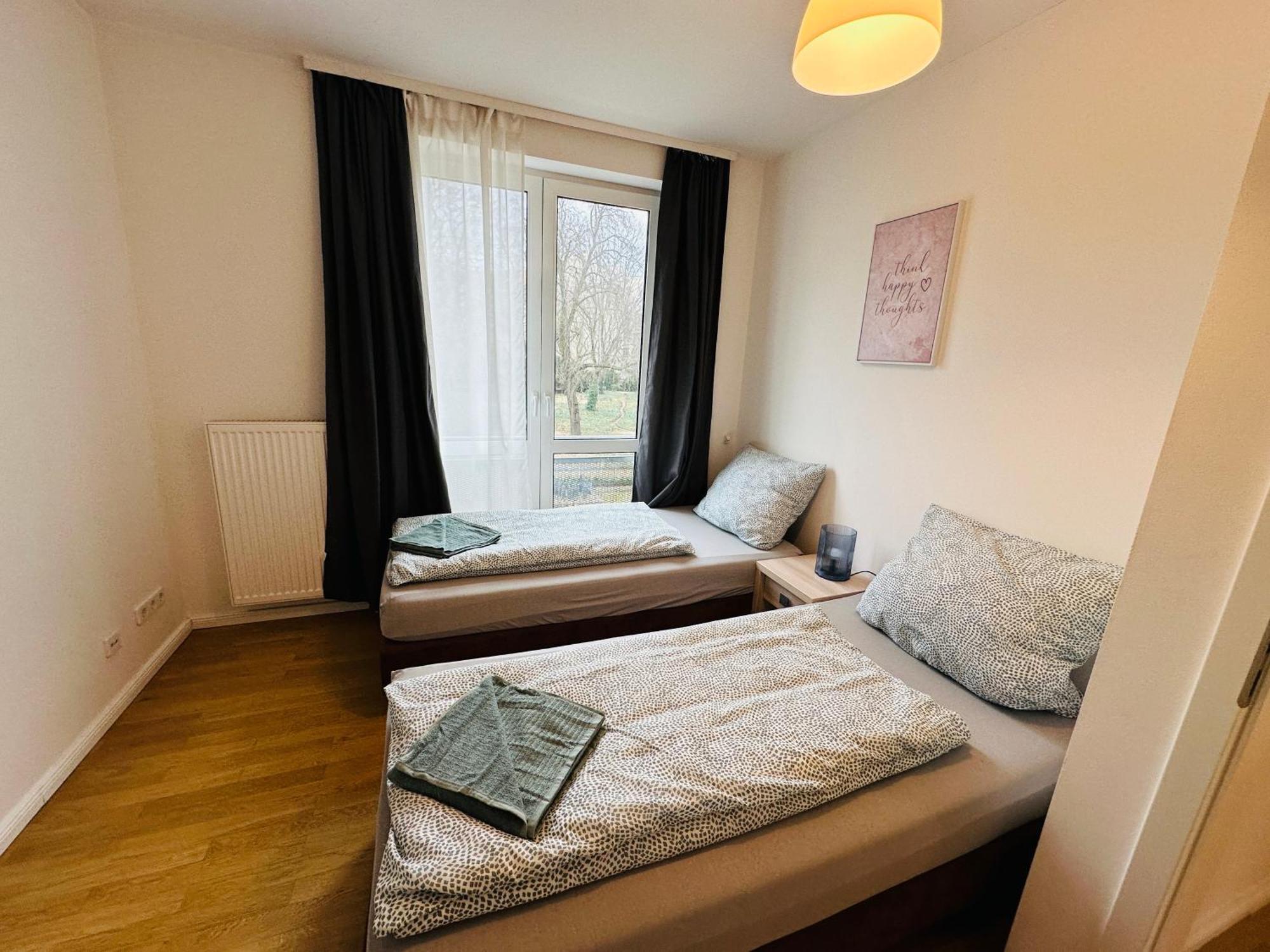 Urban Flats Berlin Aparthotel Ngoại thất bức ảnh