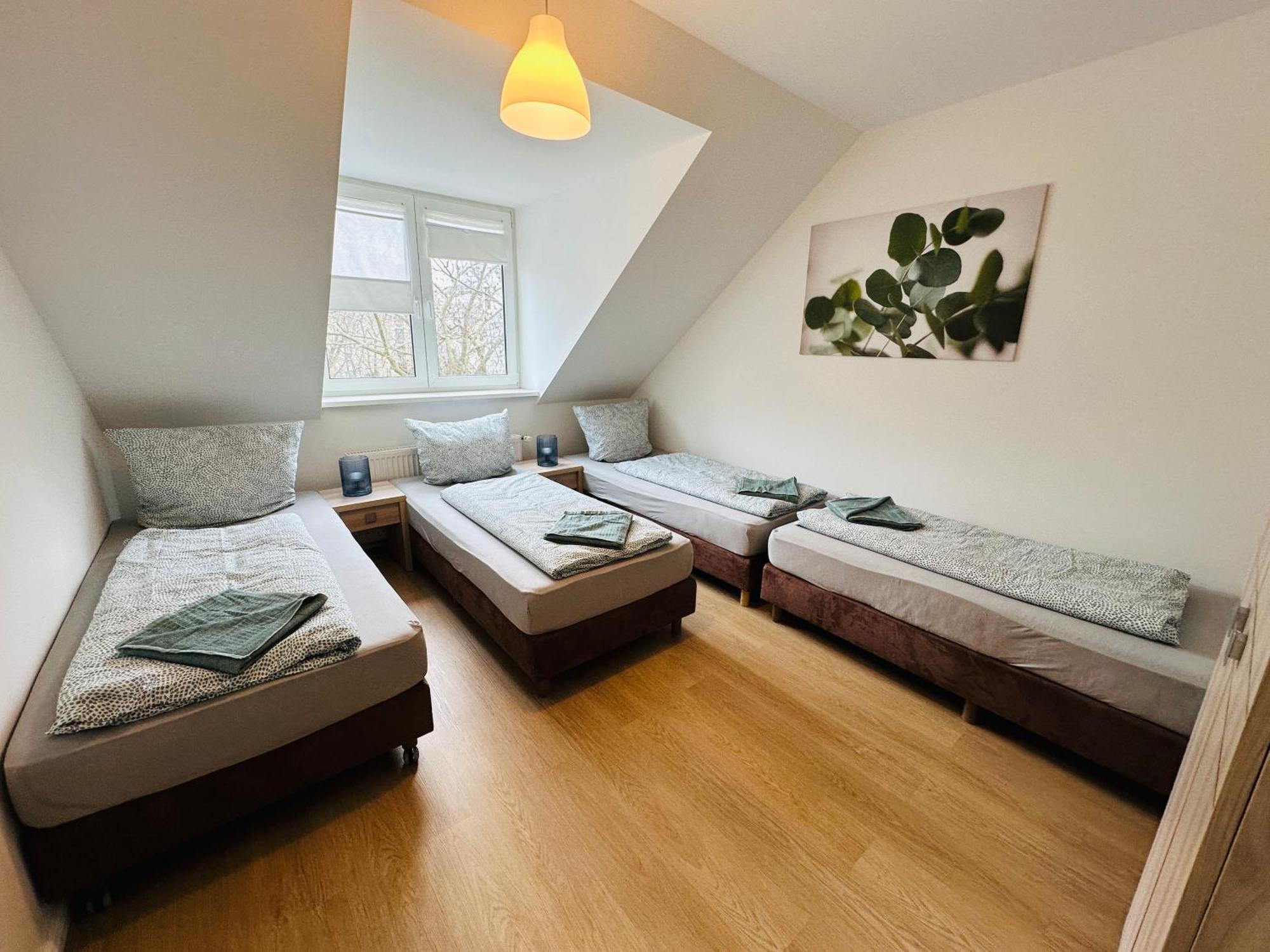 Urban Flats Berlin Aparthotel Ngoại thất bức ảnh