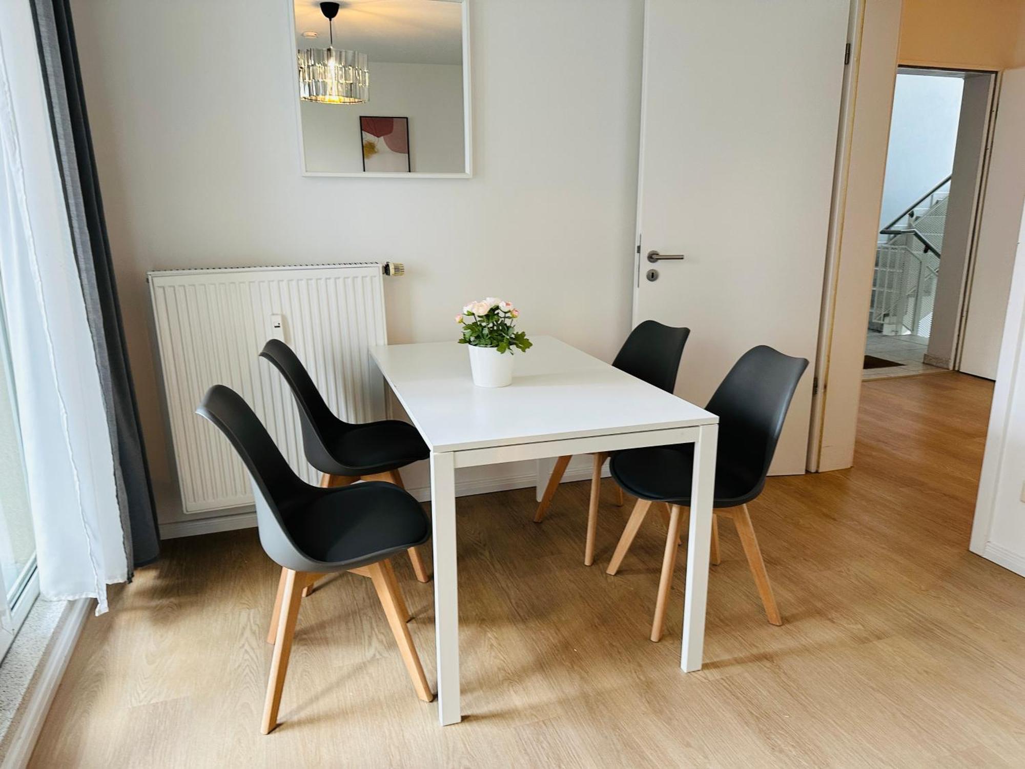 Urban Flats Berlin Aparthotel Ngoại thất bức ảnh