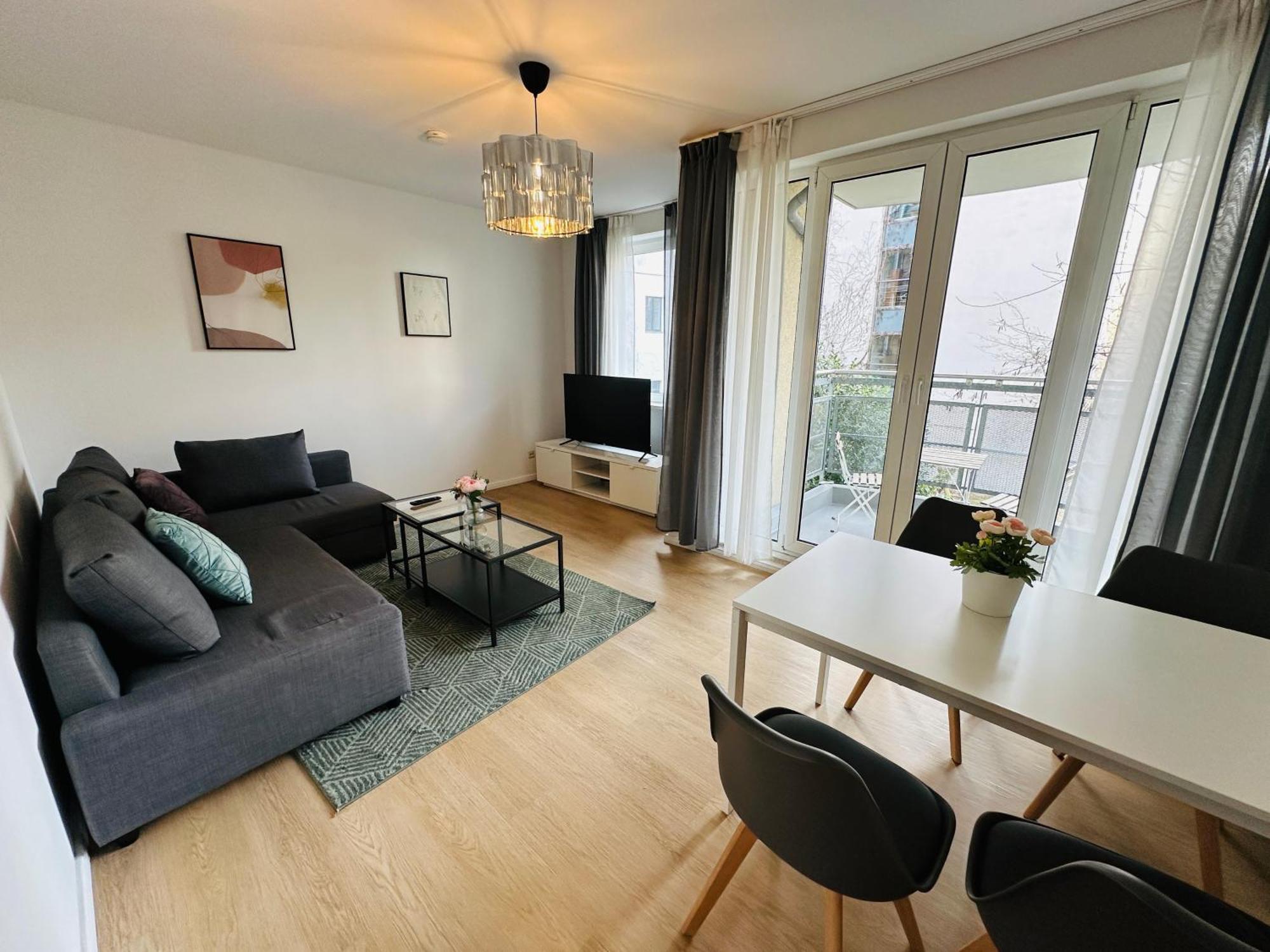 Urban Flats Berlin Aparthotel Ngoại thất bức ảnh