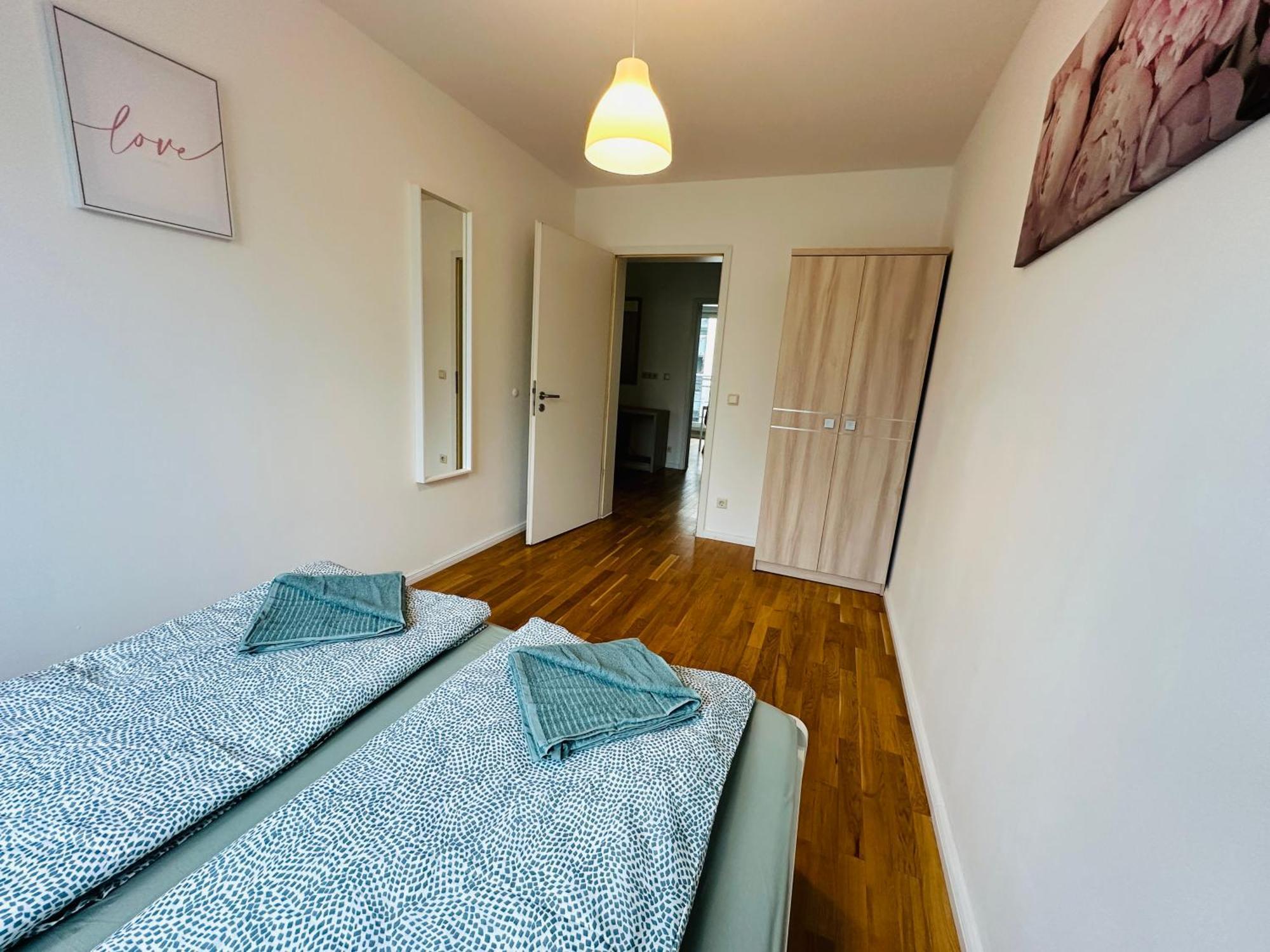 Urban Flats Berlin Aparthotel Ngoại thất bức ảnh