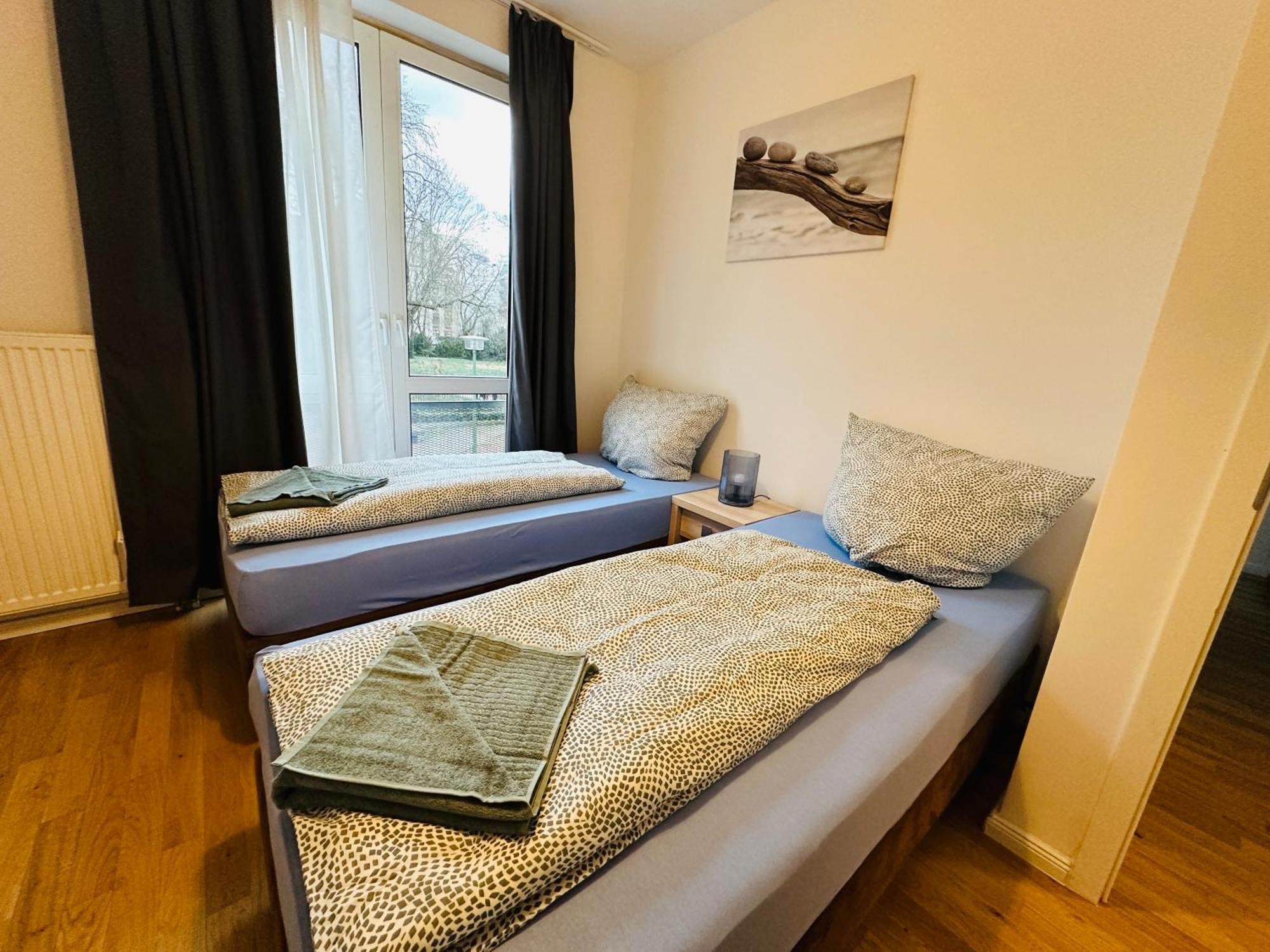 Urban Flats Berlin Aparthotel Ngoại thất bức ảnh
