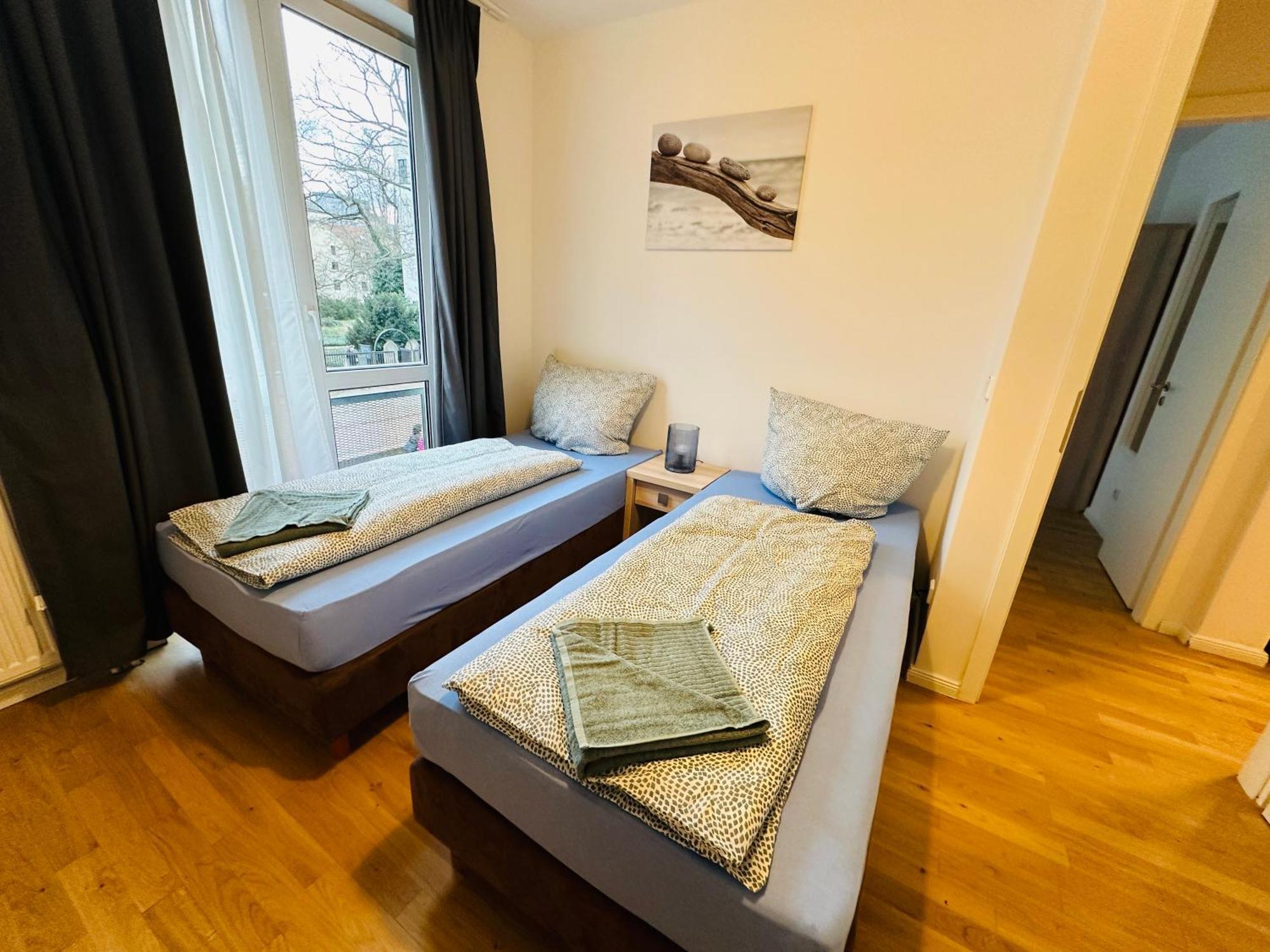 Urban Flats Berlin Aparthotel Ngoại thất bức ảnh