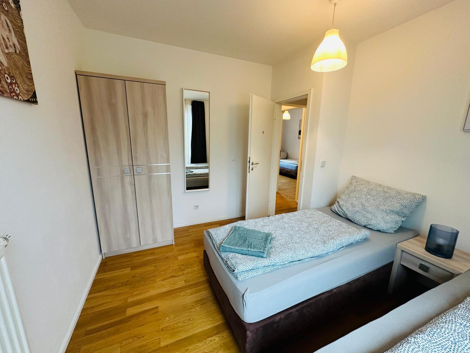 Urban Flats Berlin Aparthotel Ngoại thất bức ảnh