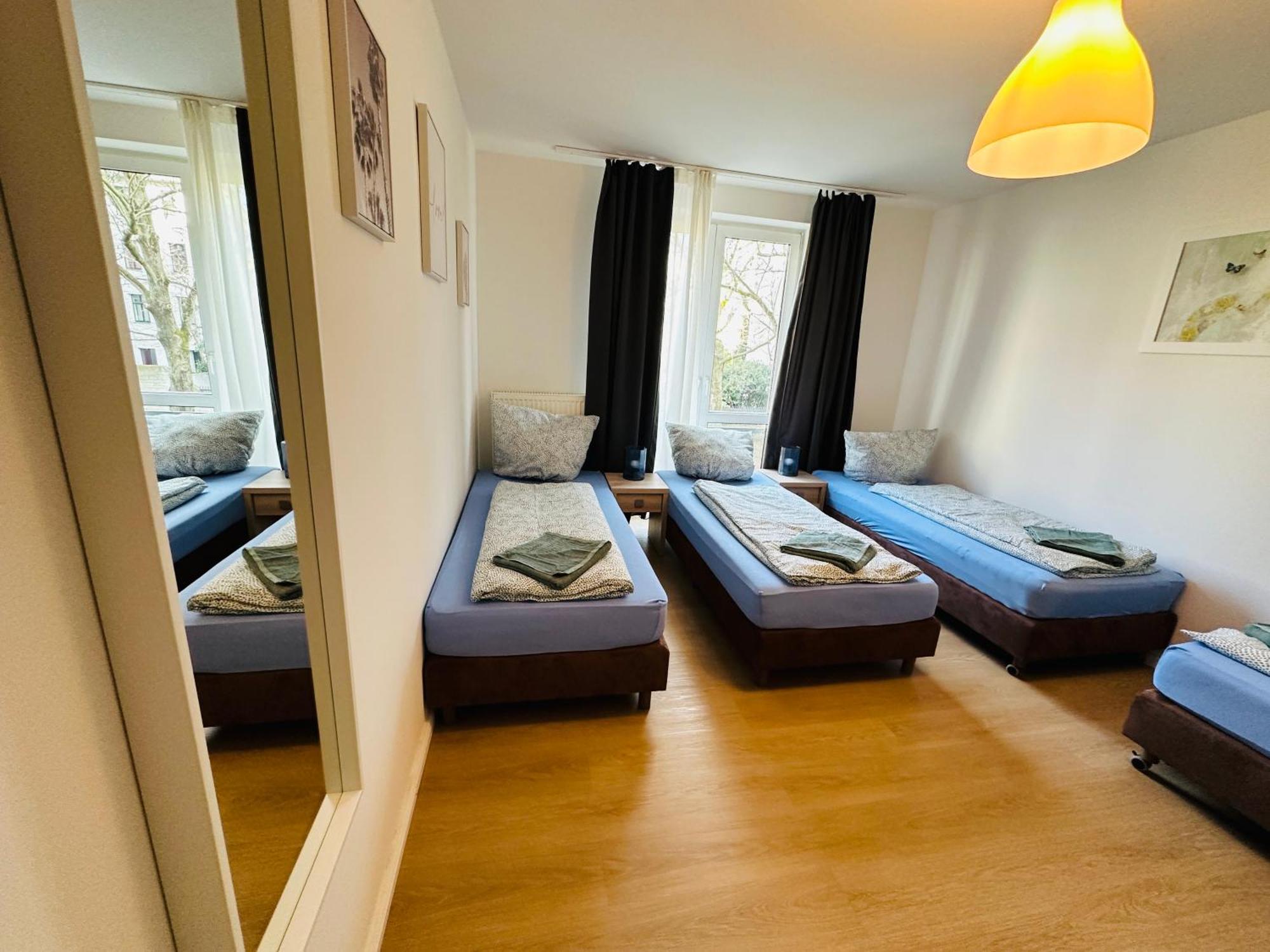 Urban Flats Berlin Aparthotel Ngoại thất bức ảnh