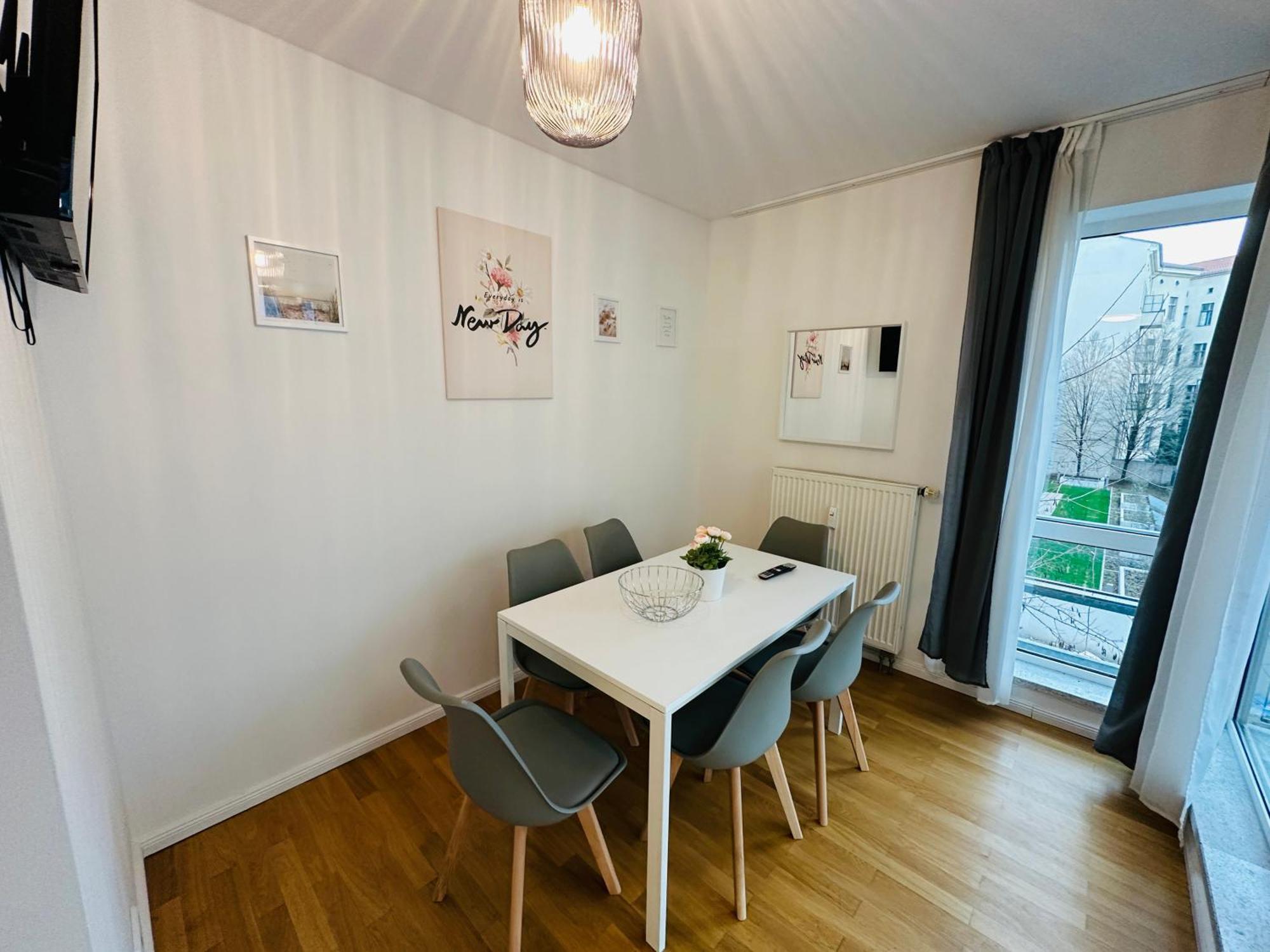 Urban Flats Berlin Aparthotel Ngoại thất bức ảnh