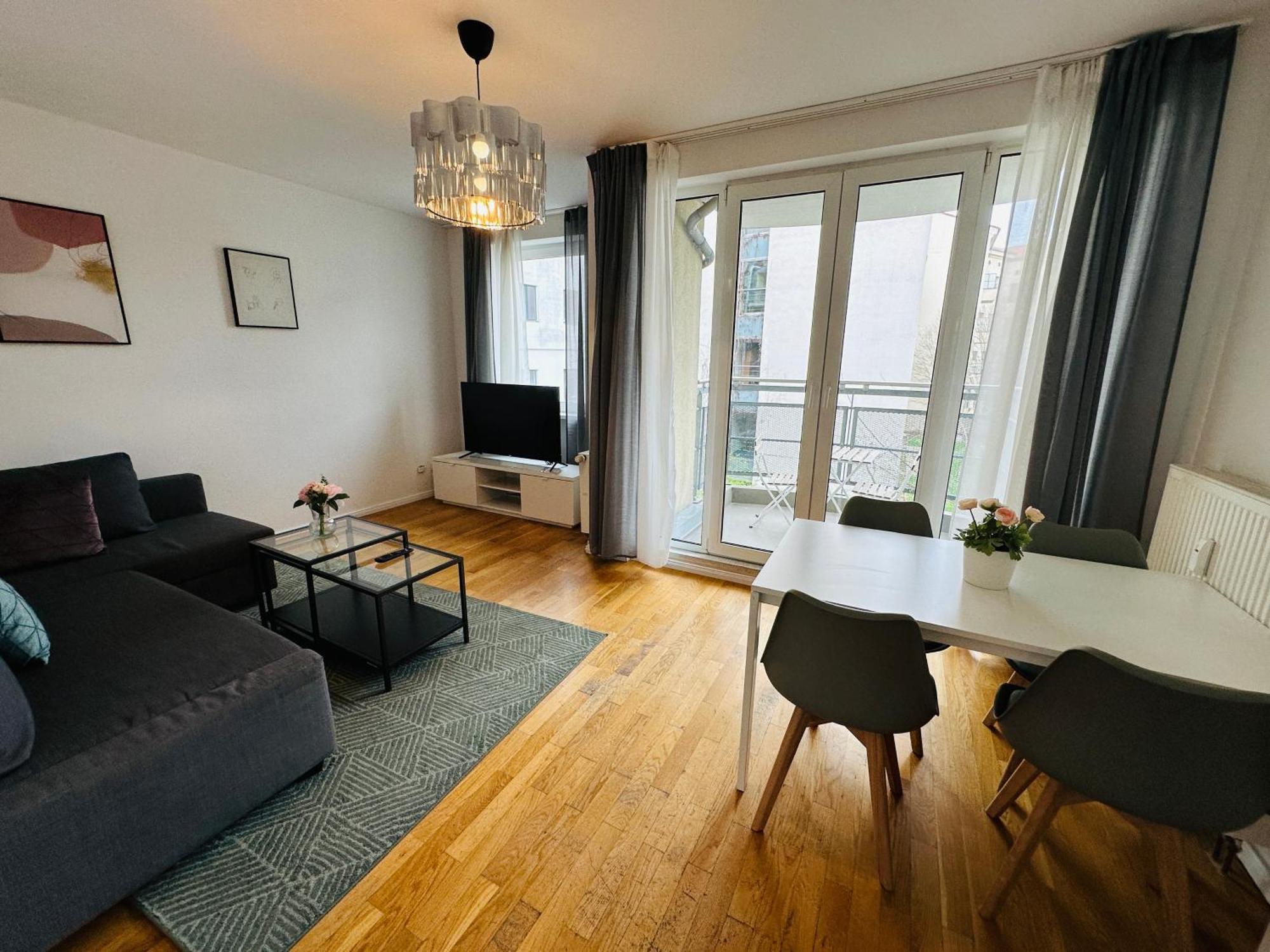 Urban Flats Berlin Aparthotel Ngoại thất bức ảnh