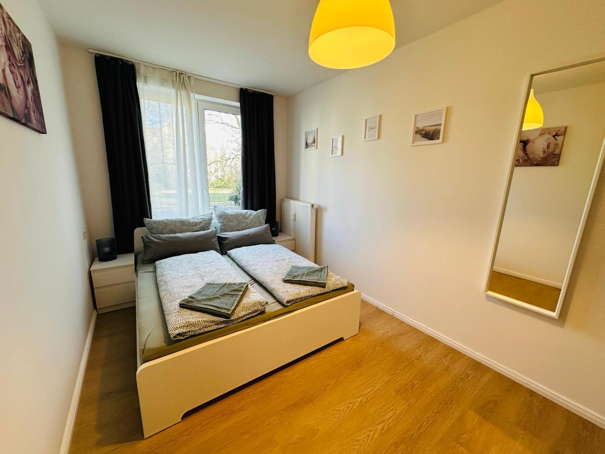 Urban Flats Berlin Aparthotel Ngoại thất bức ảnh