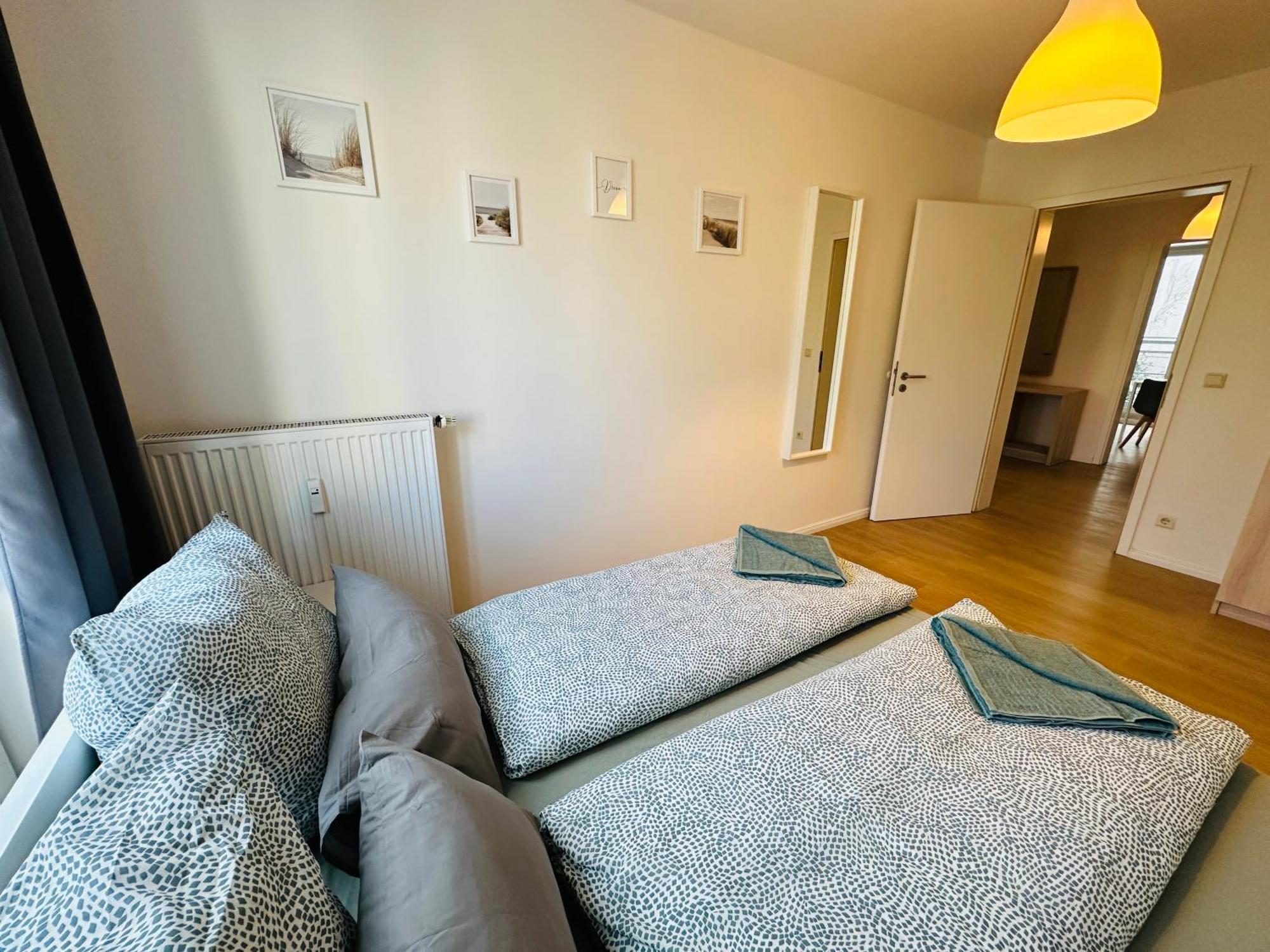 Urban Flats Berlin Aparthotel Ngoại thất bức ảnh