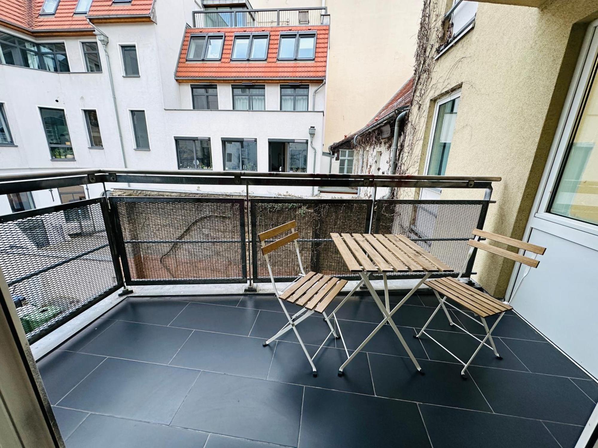 Urban Flats Berlin Aparthotel Ngoại thất bức ảnh