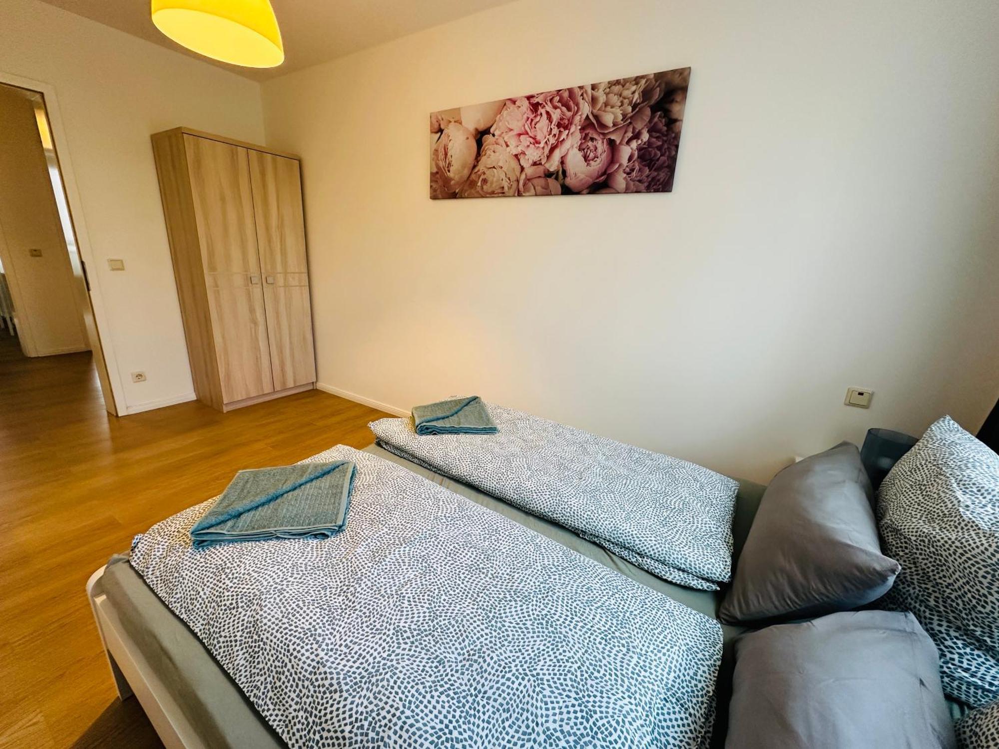 Urban Flats Berlin Aparthotel Ngoại thất bức ảnh