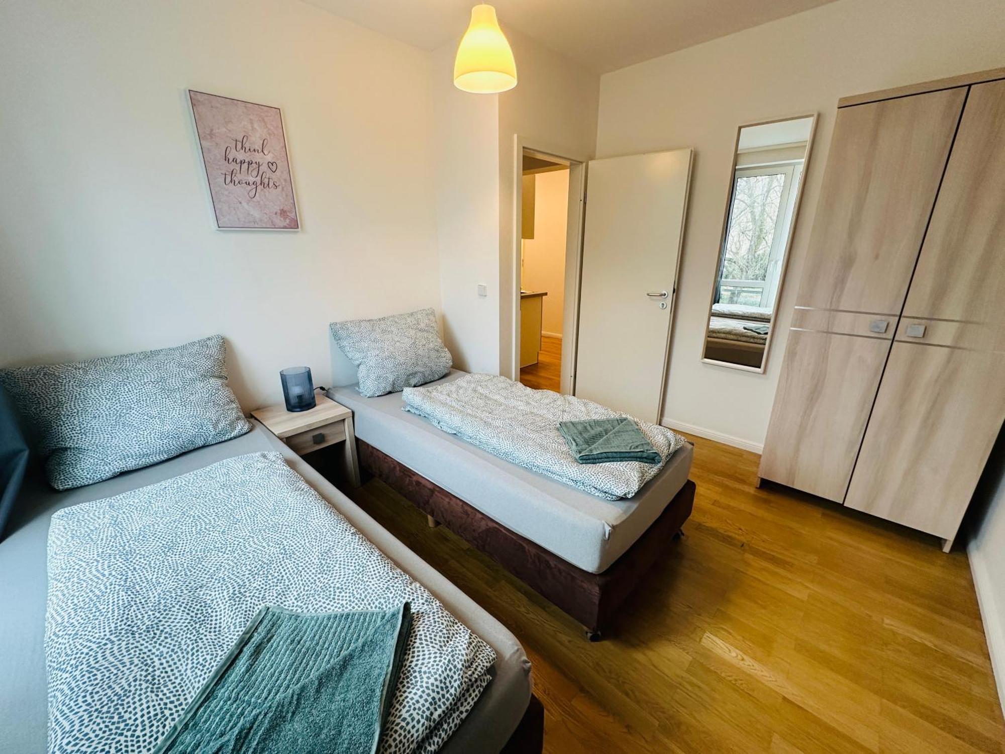 Urban Flats Berlin Aparthotel Ngoại thất bức ảnh