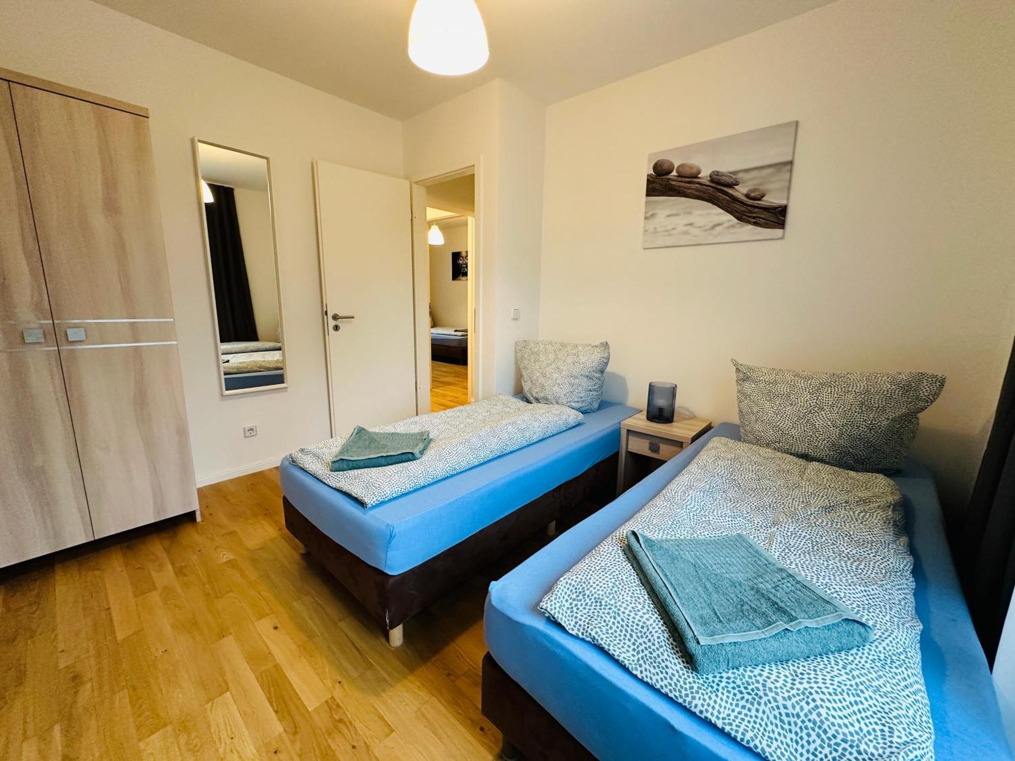 Urban Flats Berlin Aparthotel Ngoại thất bức ảnh