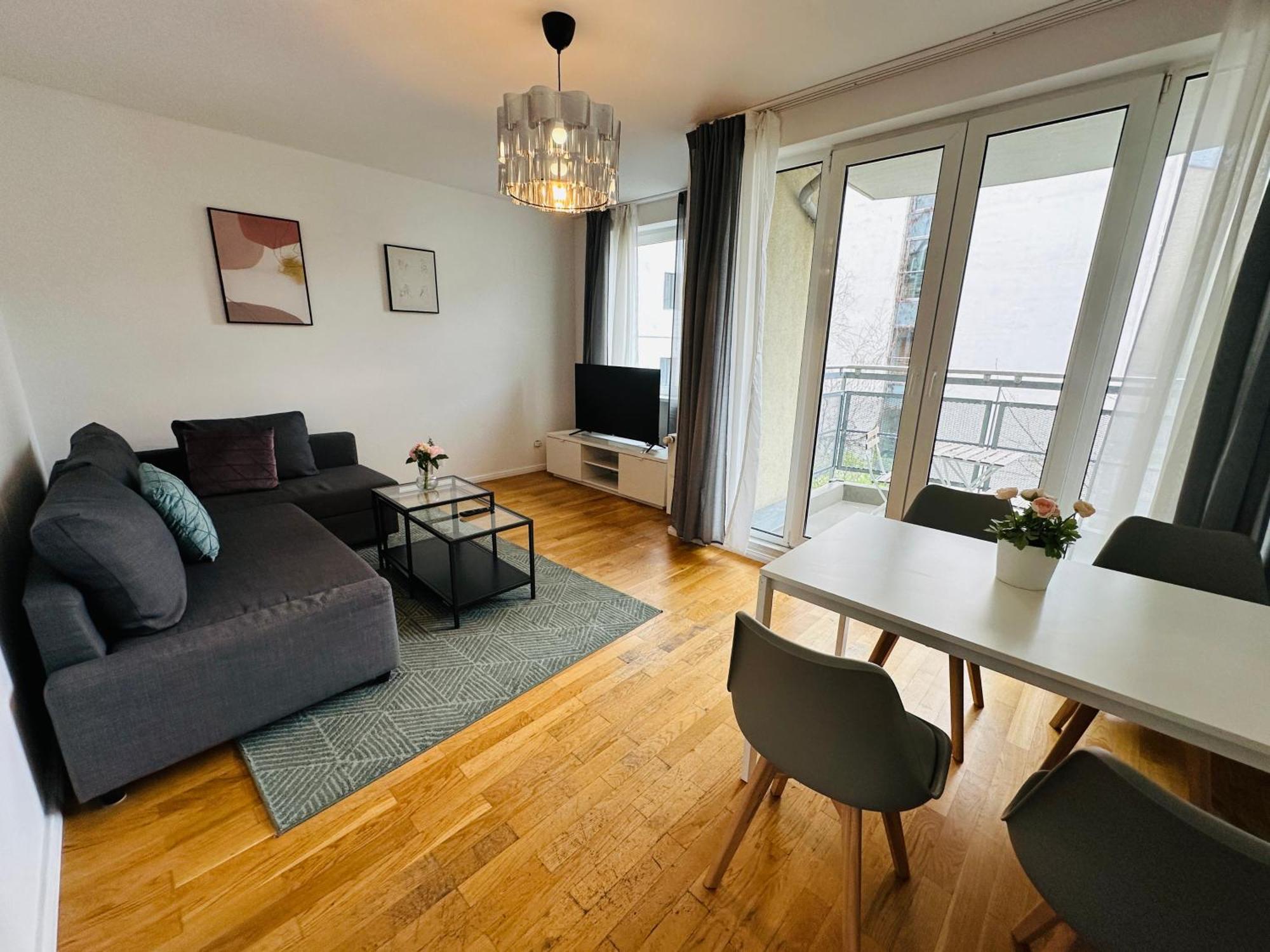 Urban Flats Berlin Aparthotel Ngoại thất bức ảnh