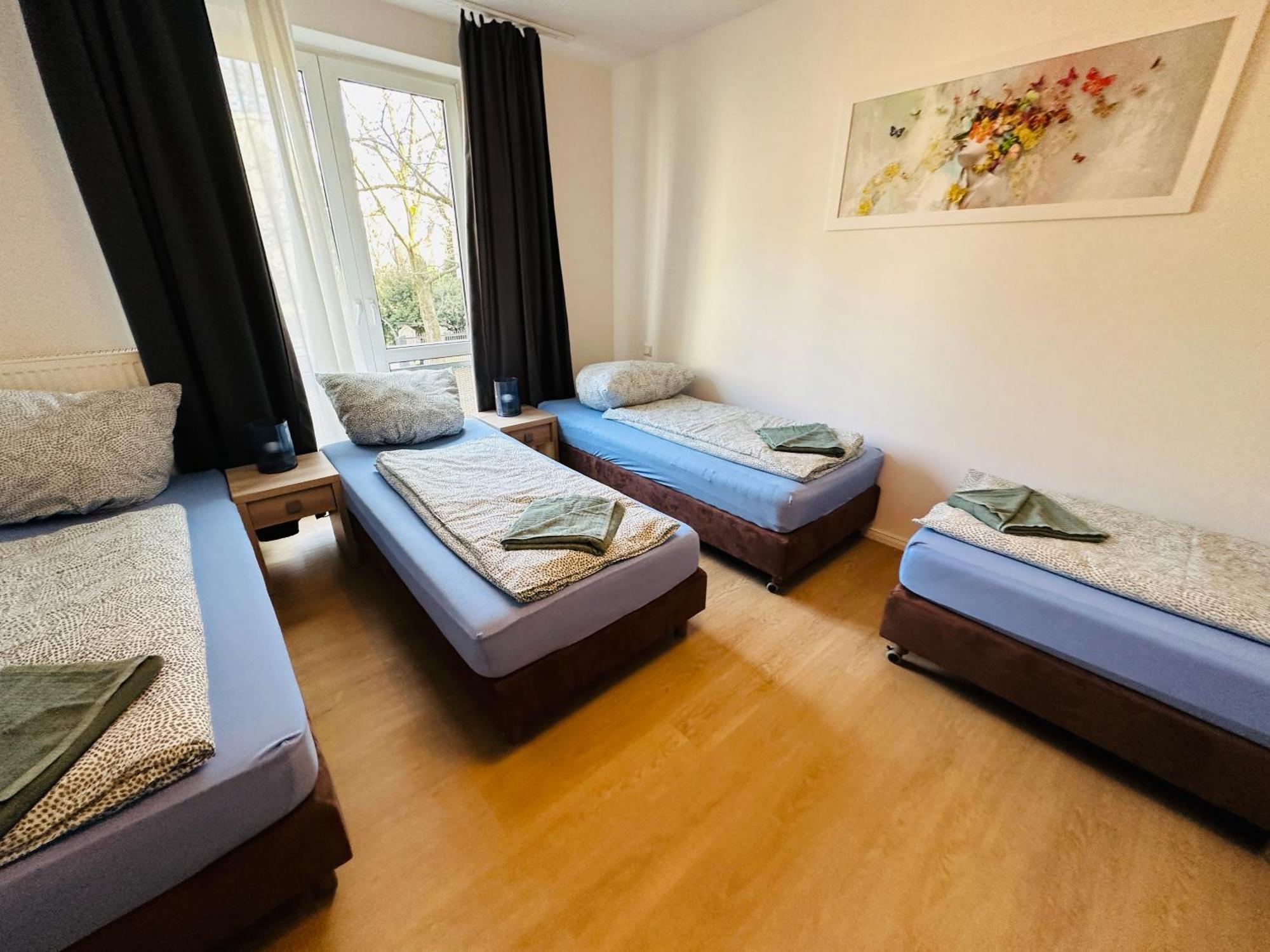 Urban Flats Berlin Aparthotel Ngoại thất bức ảnh