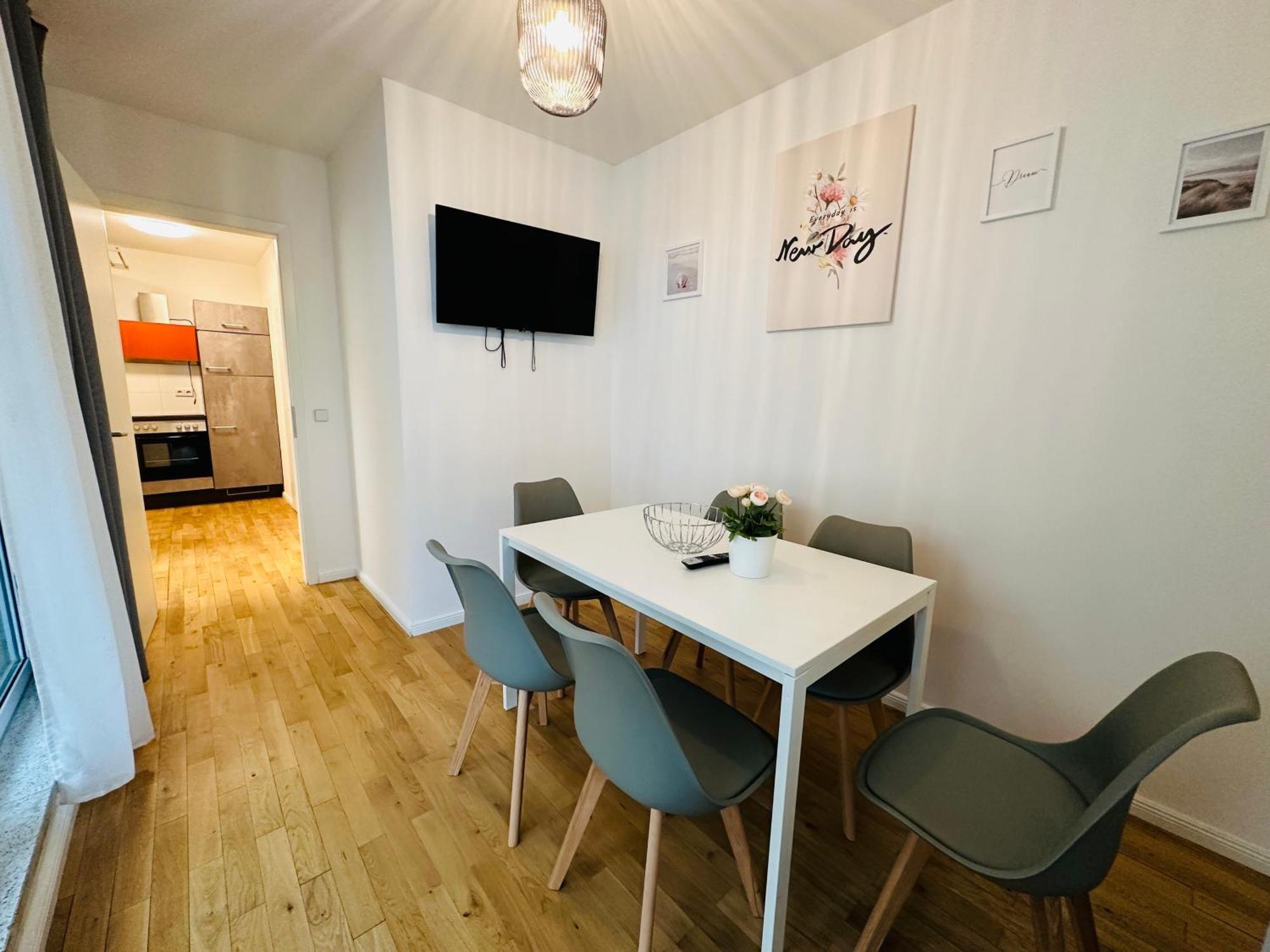 Urban Flats Berlin Aparthotel Ngoại thất bức ảnh