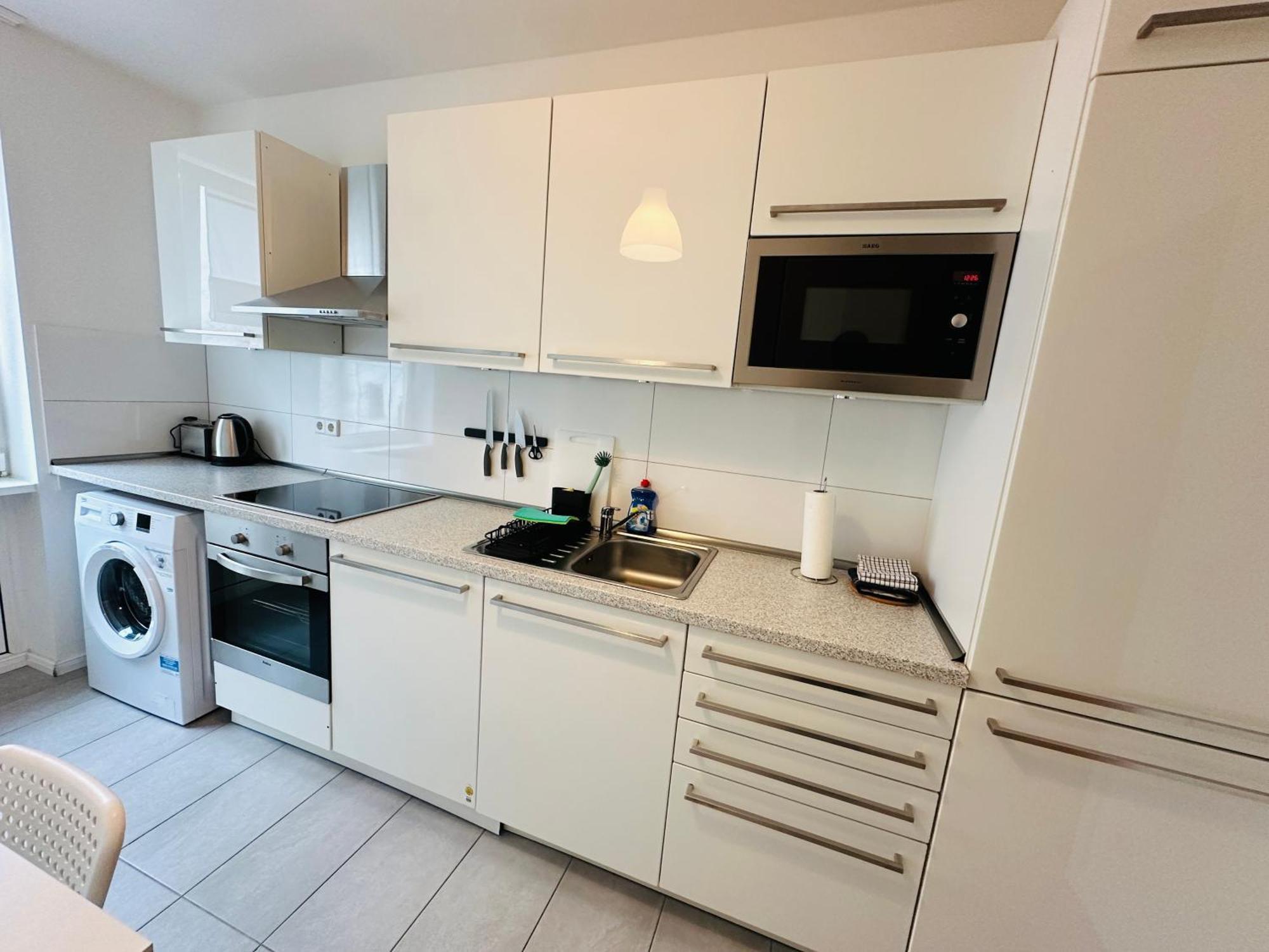 Urban Flats Berlin Aparthotel Ngoại thất bức ảnh