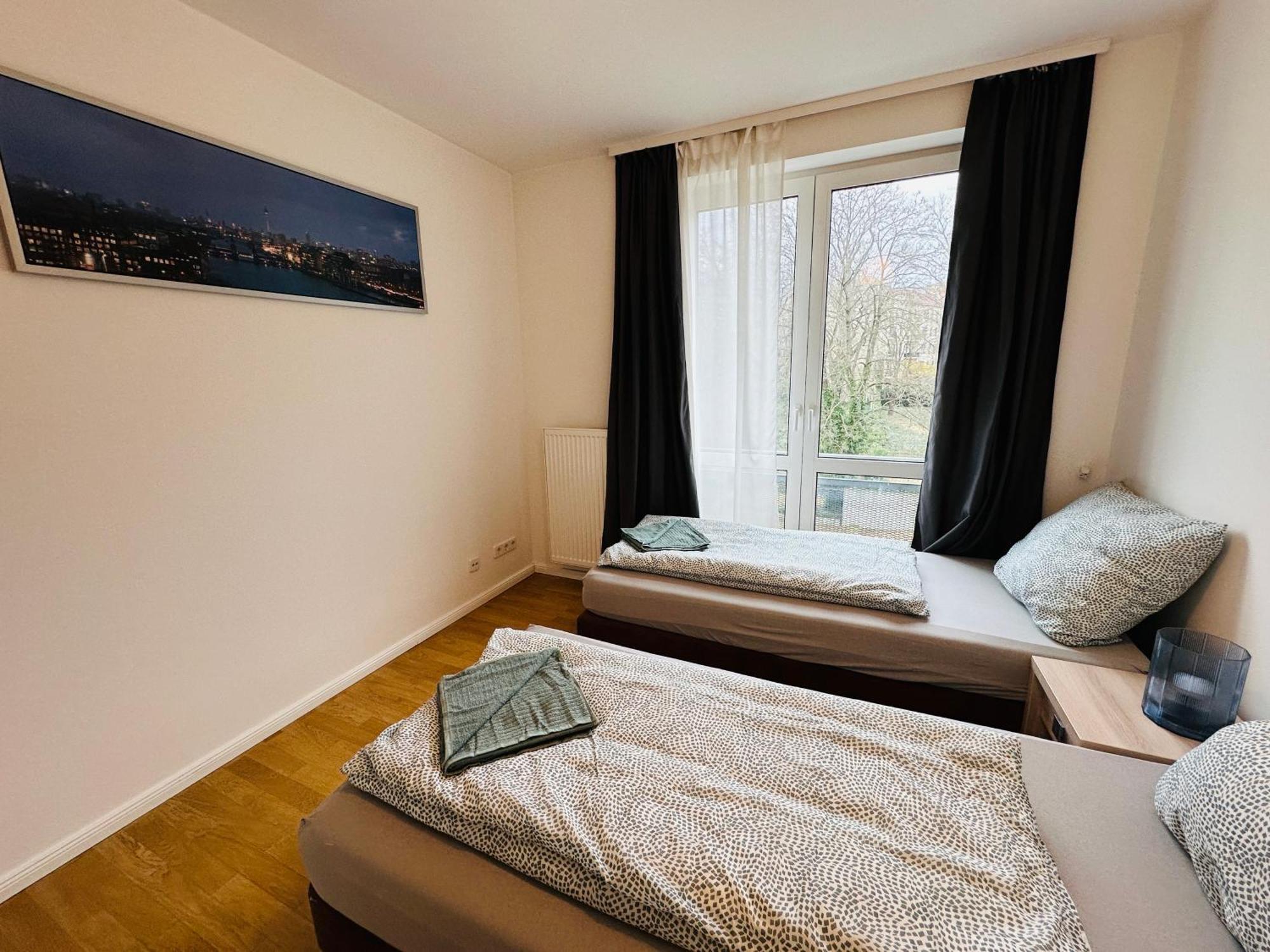 Urban Flats Berlin Aparthotel Ngoại thất bức ảnh