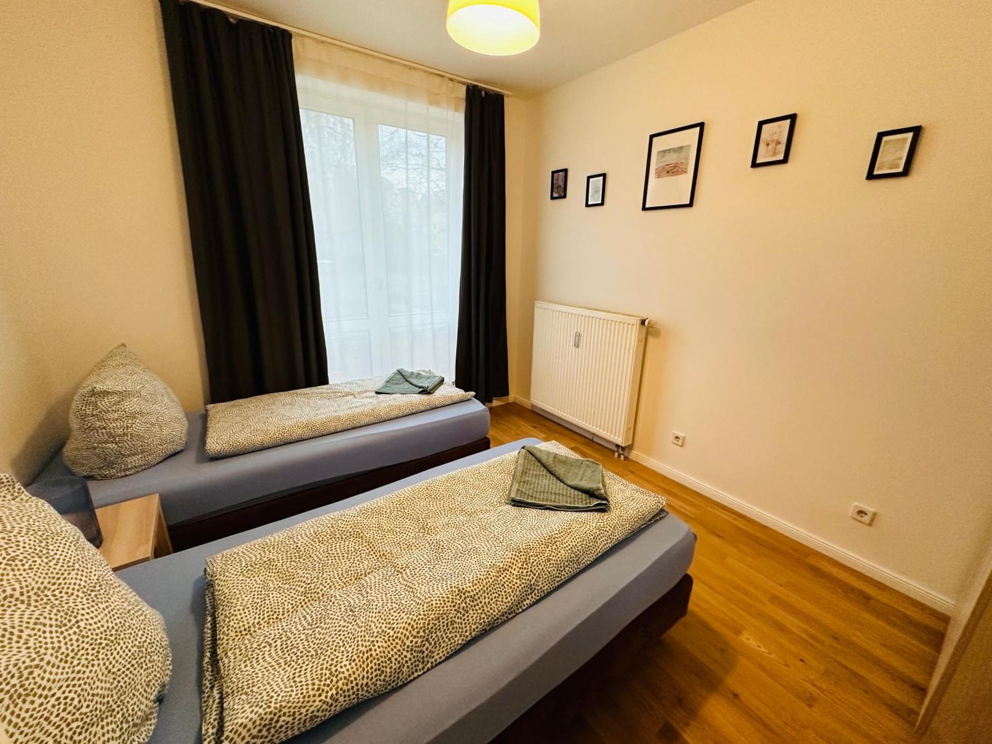 Urban Flats Berlin Aparthotel Ngoại thất bức ảnh