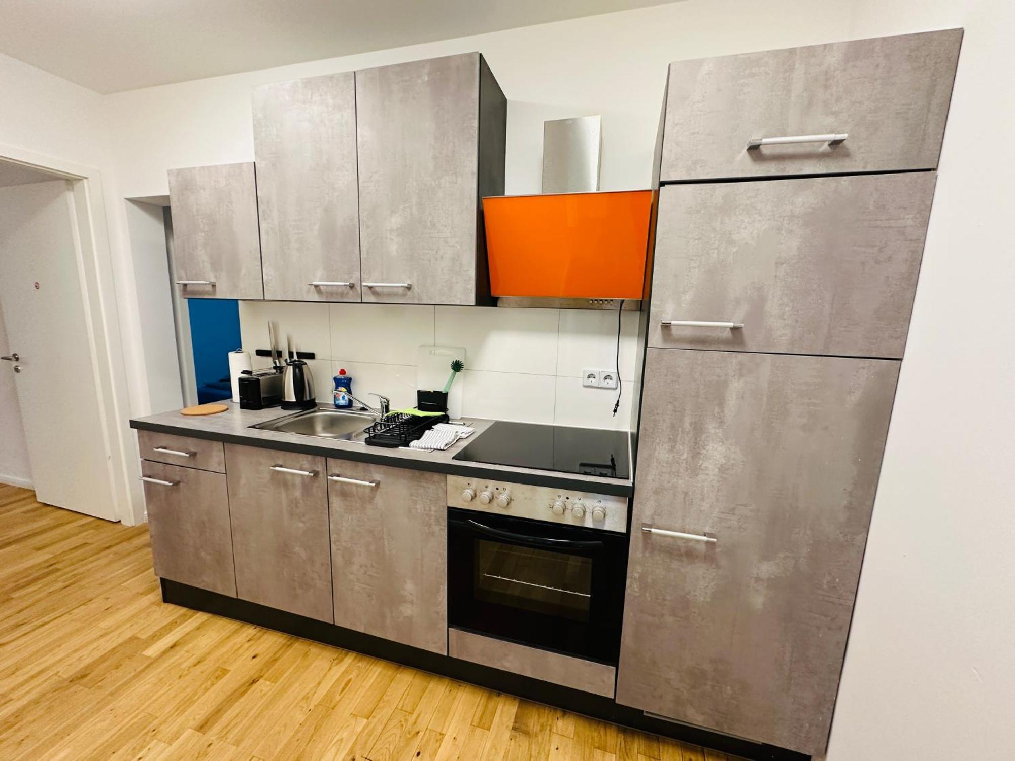 Urban Flats Berlin Aparthotel Ngoại thất bức ảnh